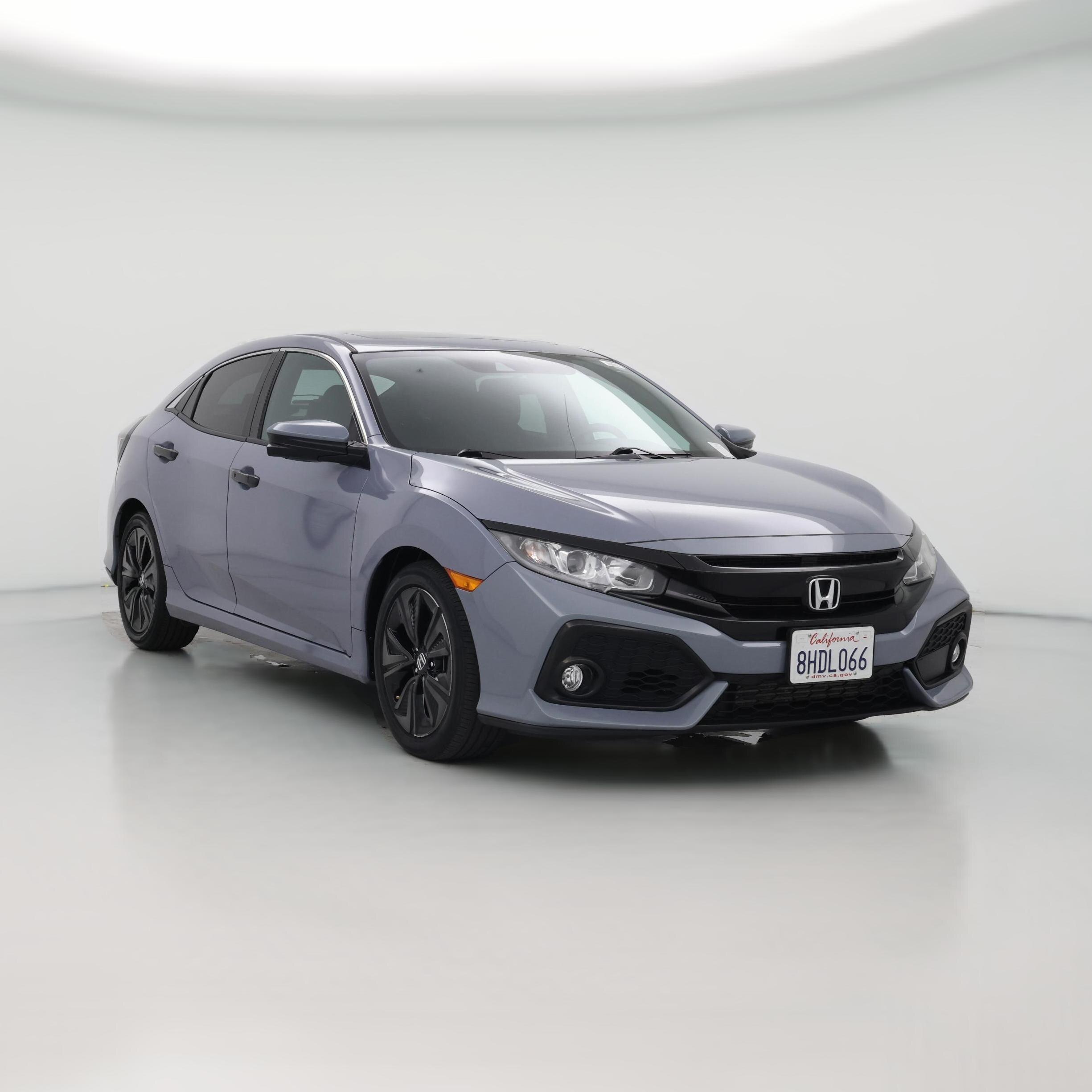 Thumbnail: 2019 Honda Civic - 1