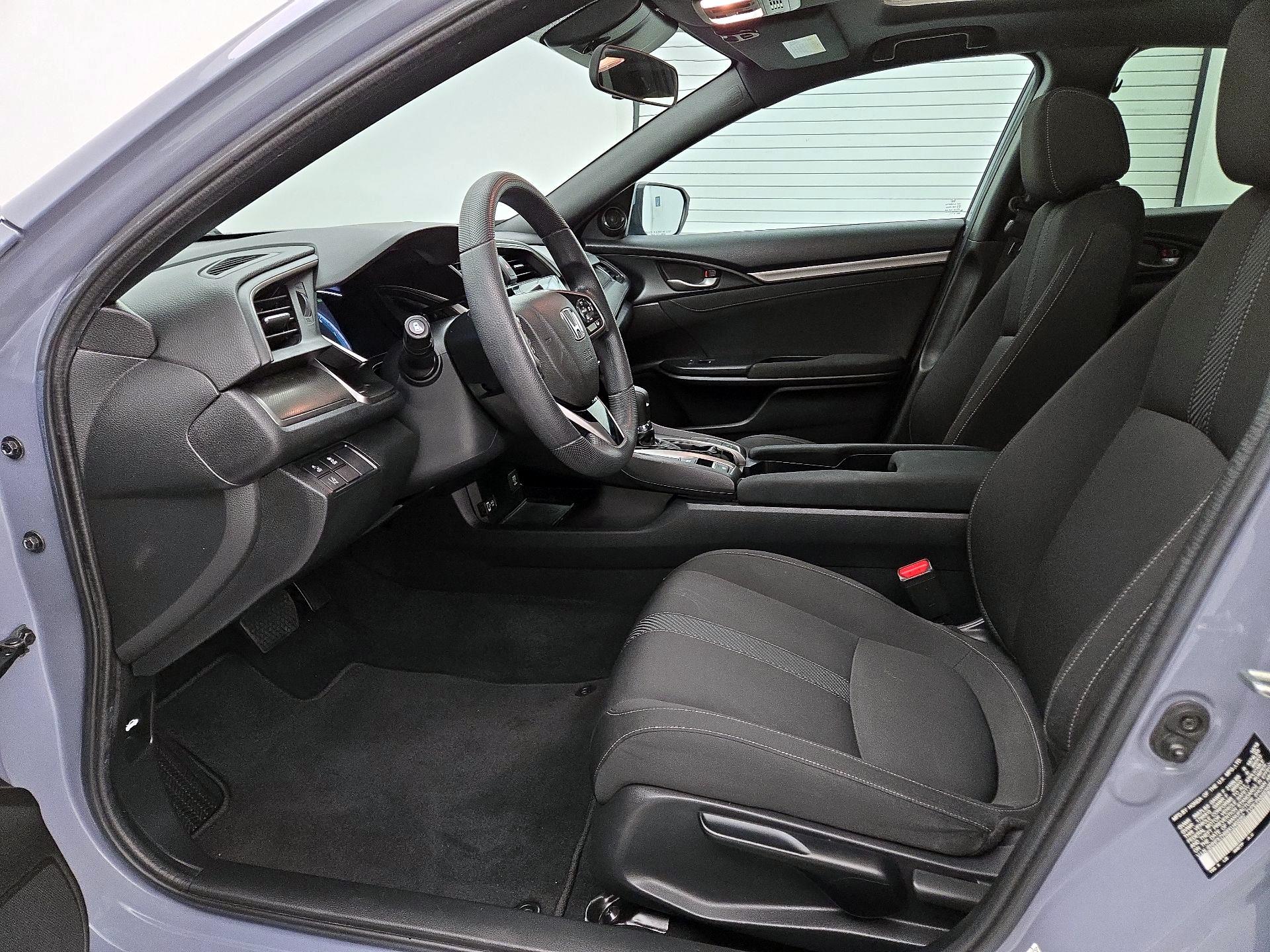 Thumbnail: 2019 Honda Civic - 11