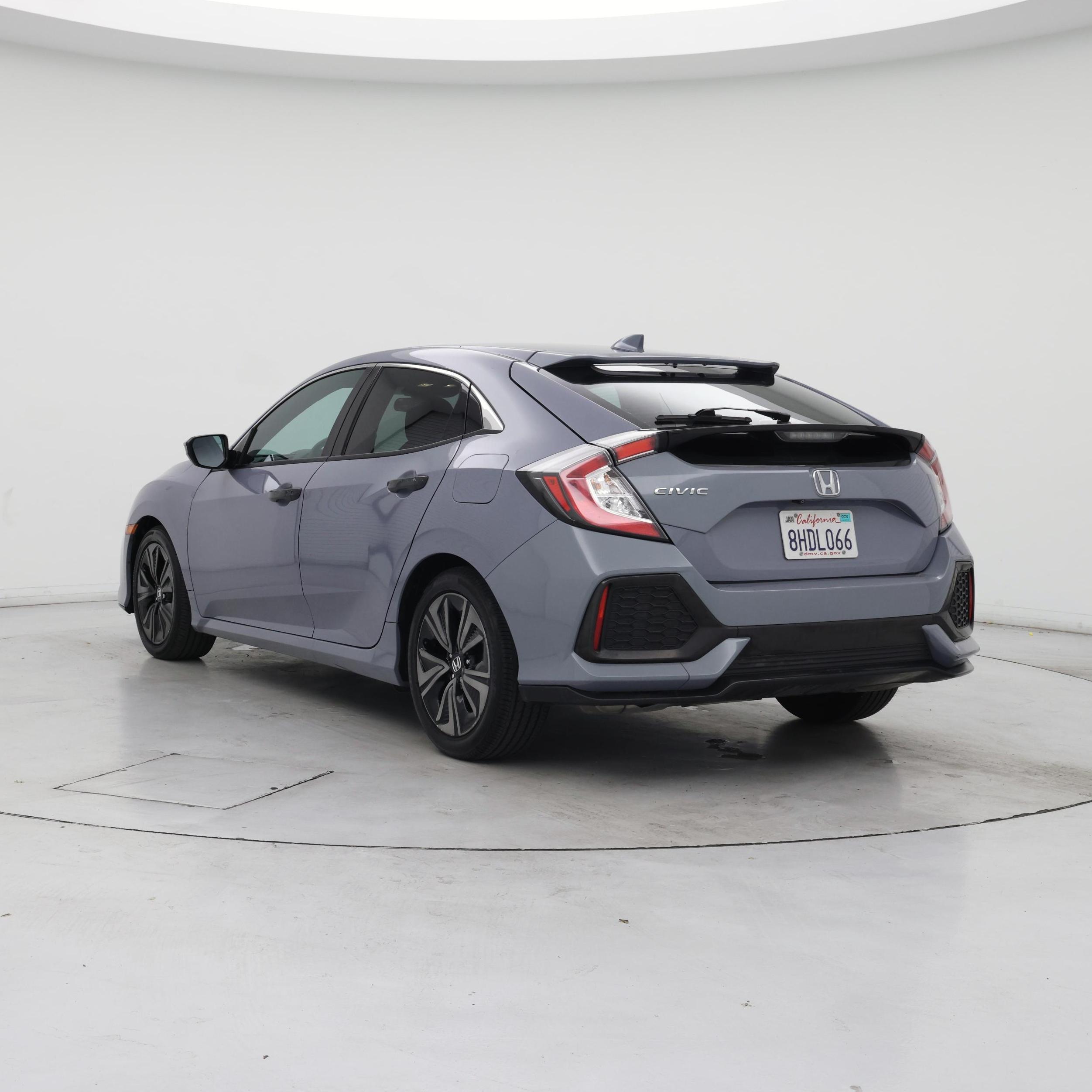 Thumbnail: 2019 Honda Civic - 2