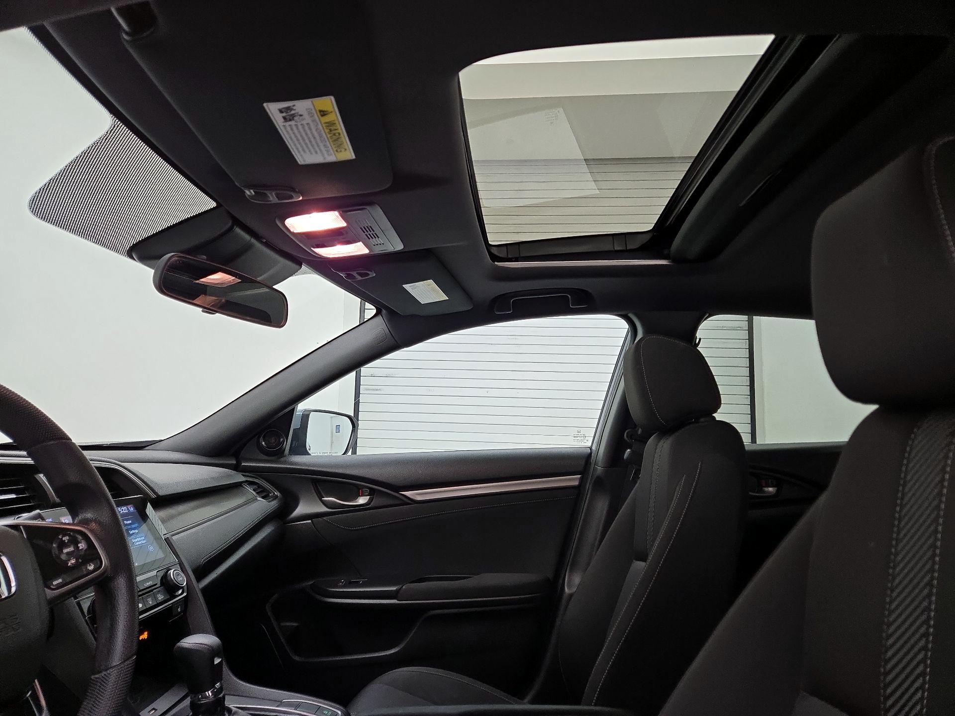 Thumbnail: 2019 Honda Civic - 19
