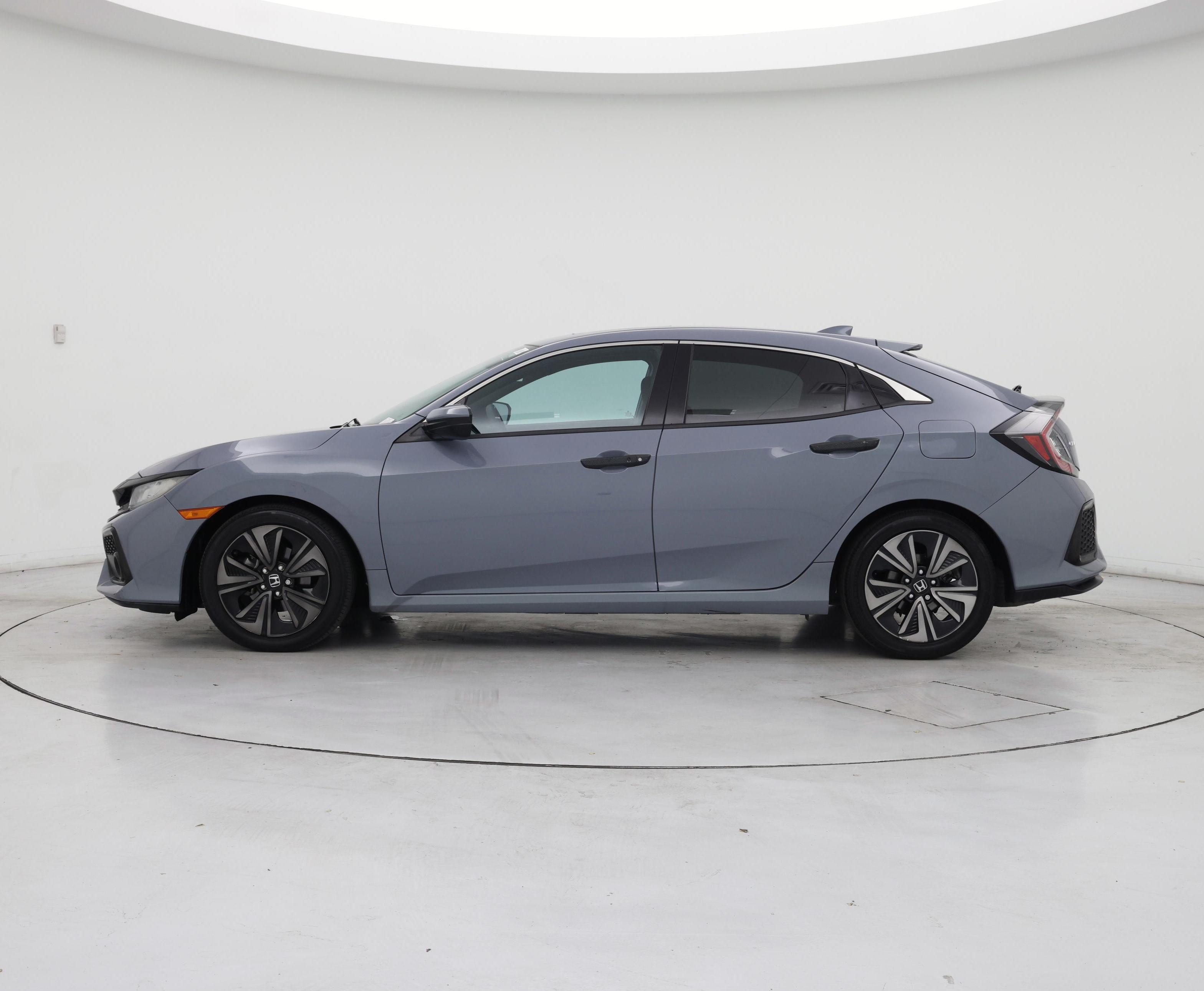 Thumbnail: 2019 Honda Civic - 3