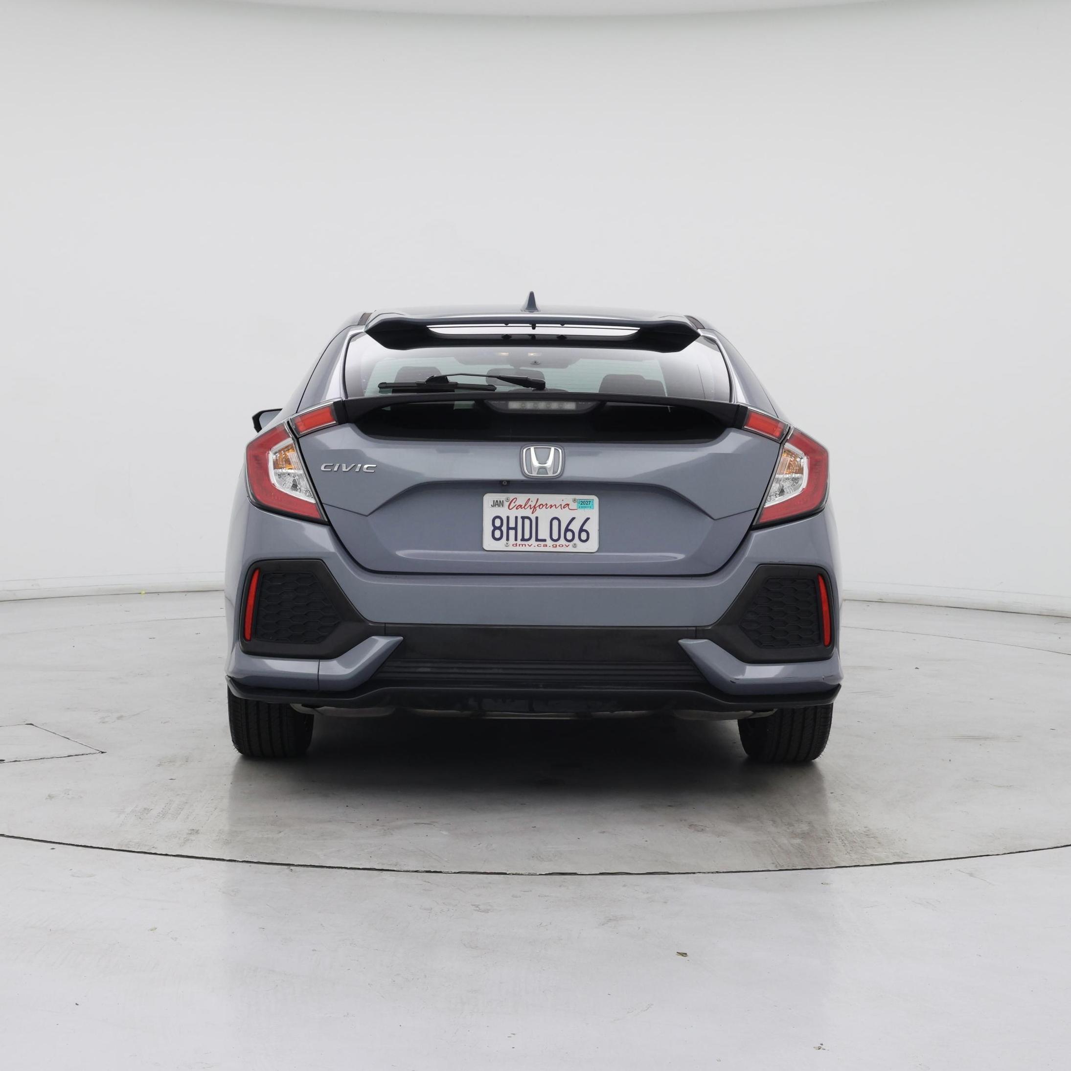 Thumbnail: 2019 Honda Civic - 6