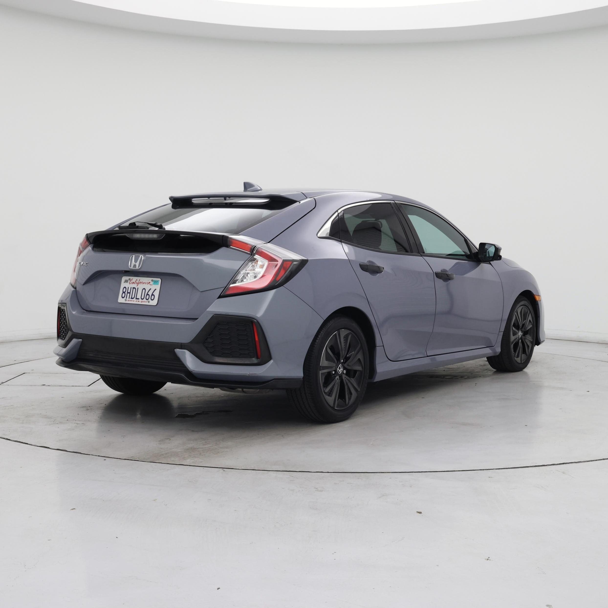Thumbnail: 2019 Honda Civic - 8