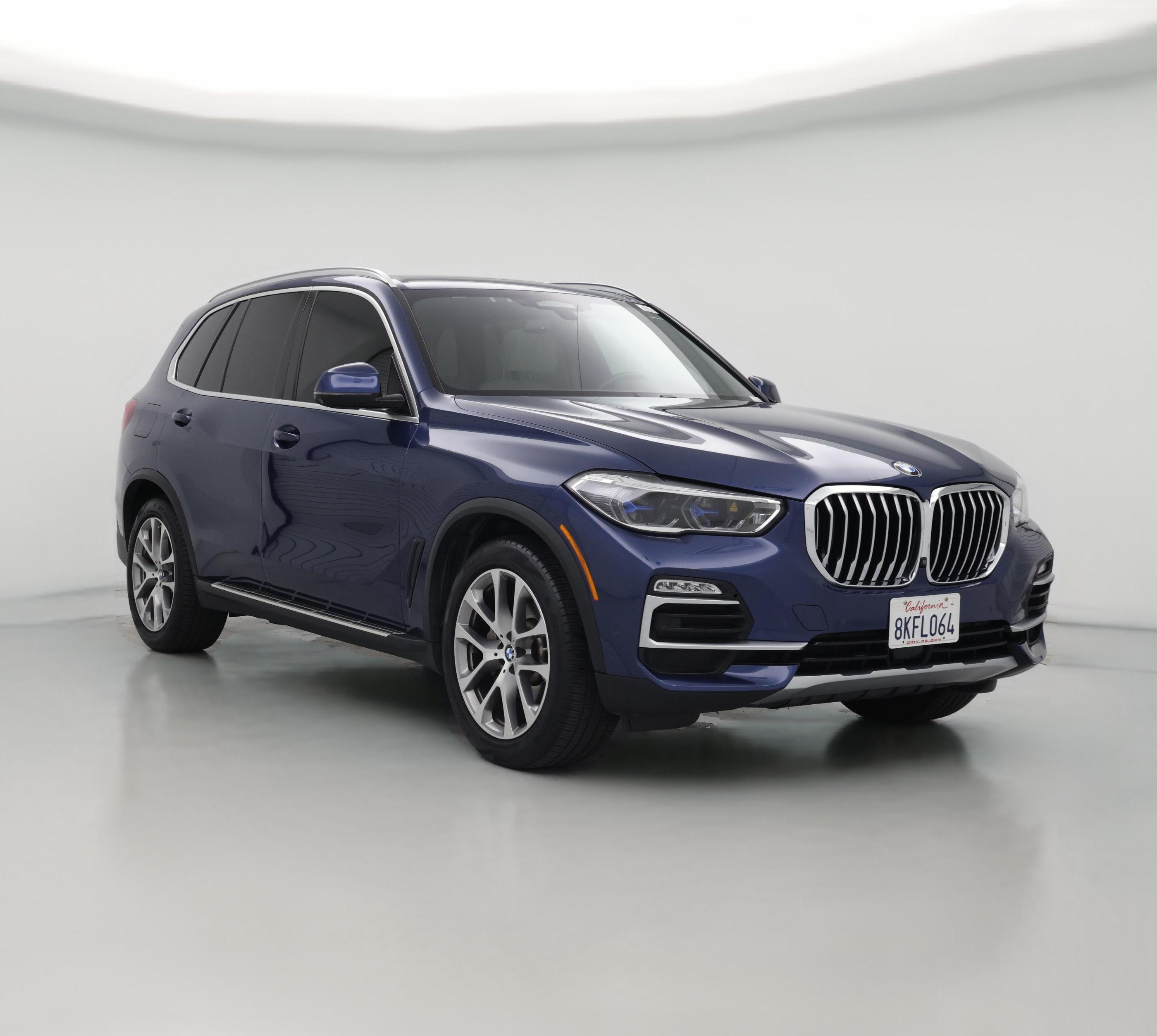 Thumbnail: 2019 BMW X5 - 1