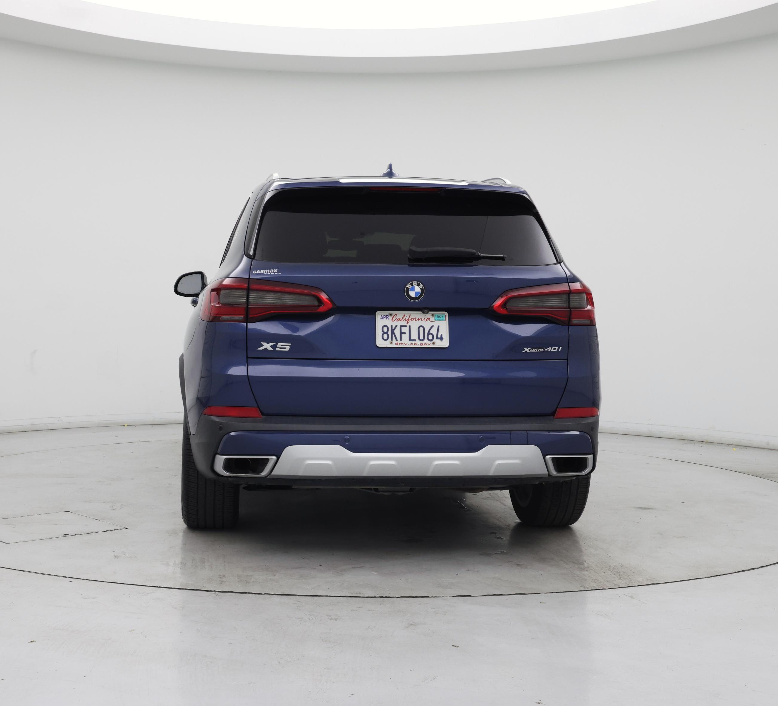 Thumbnail: 2019 BMW X5 - 6