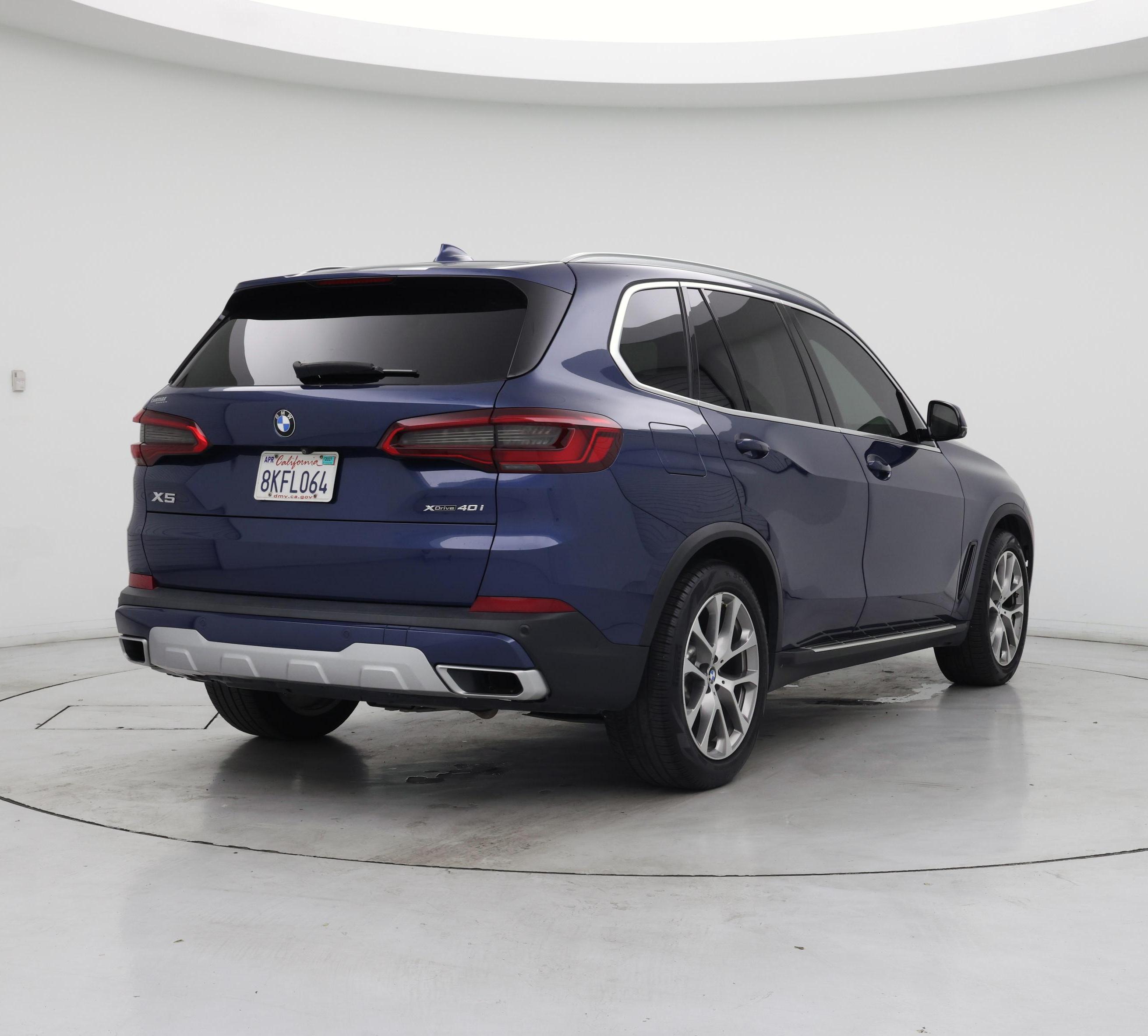 Thumbnail: 2019 BMW X5 - 8