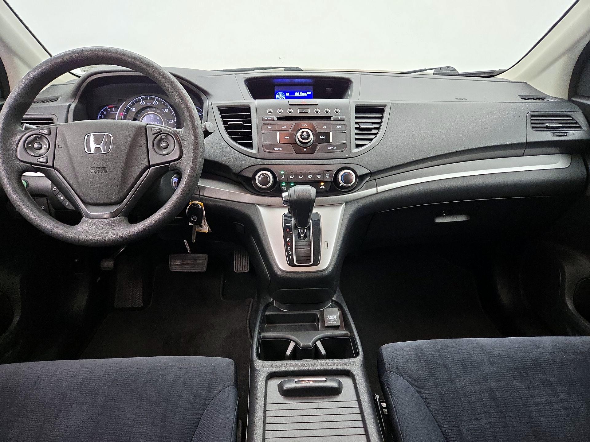 Thumbnail: 2014 Honda CR-V - 9