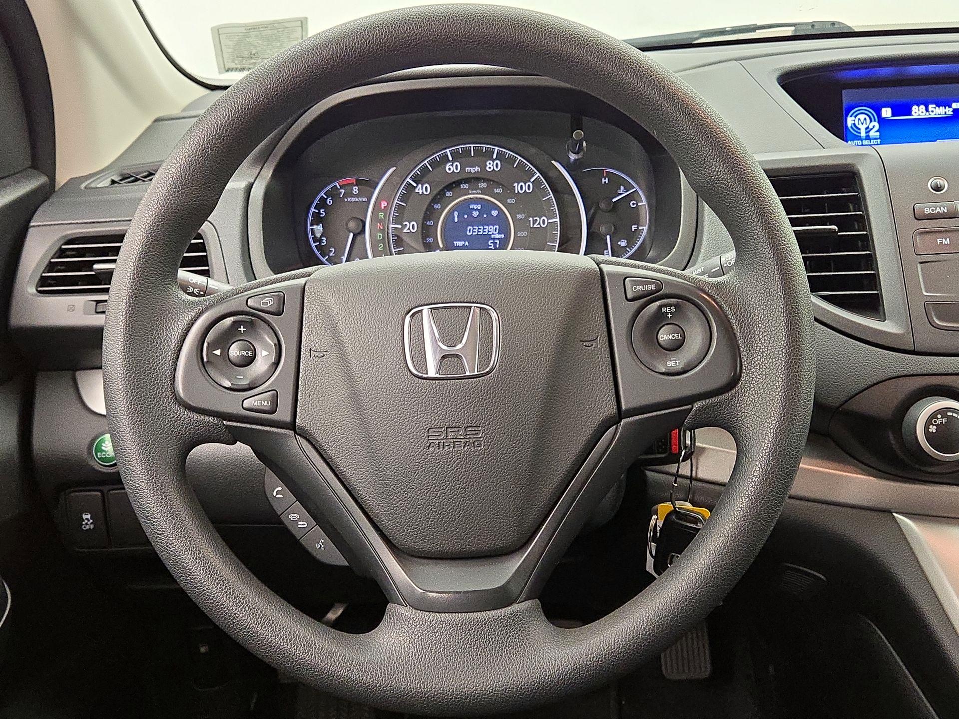Thumbnail: 2014 Honda CR-V - 10
