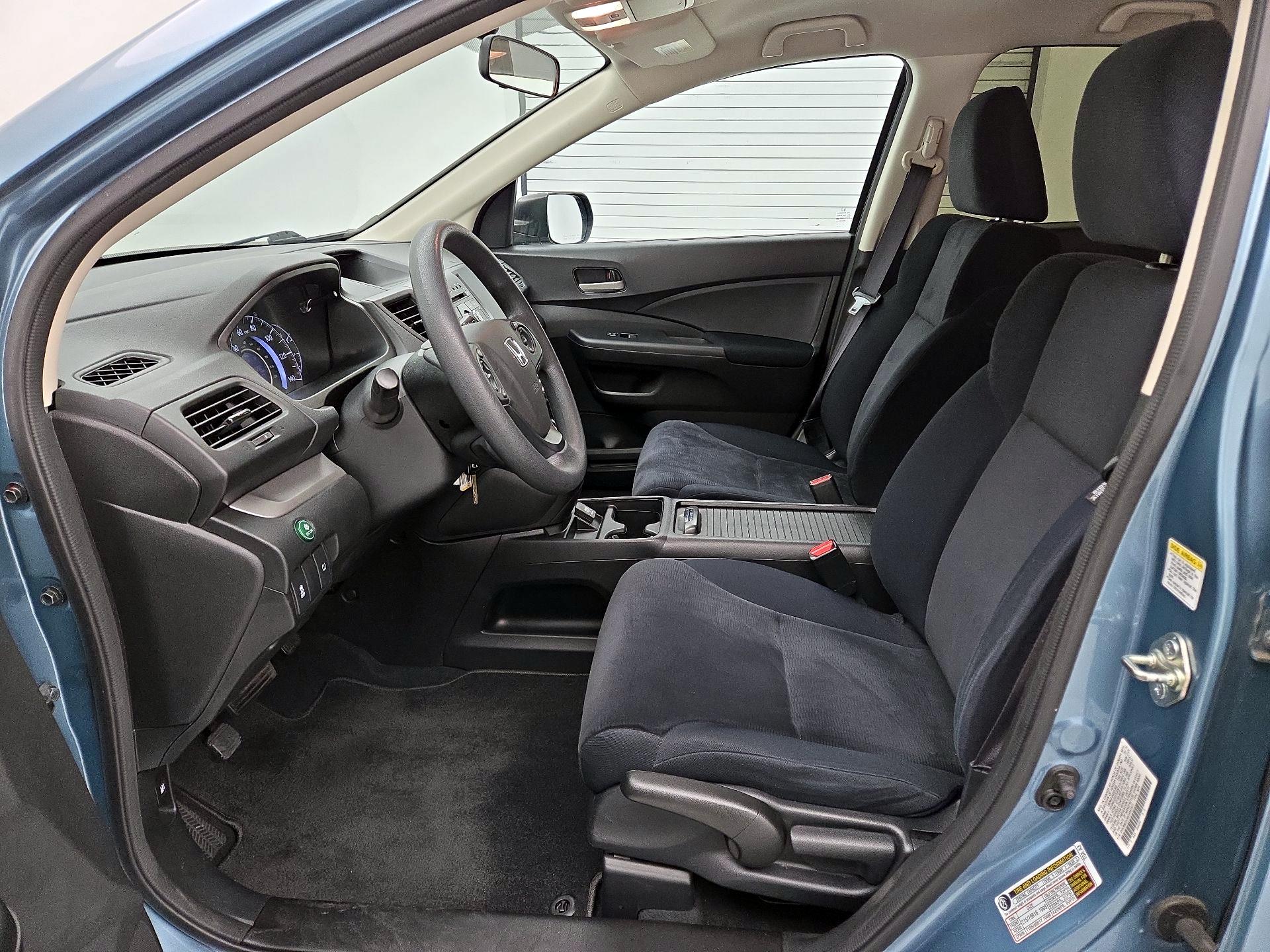 Thumbnail: 2014 Honda CR-V - 11