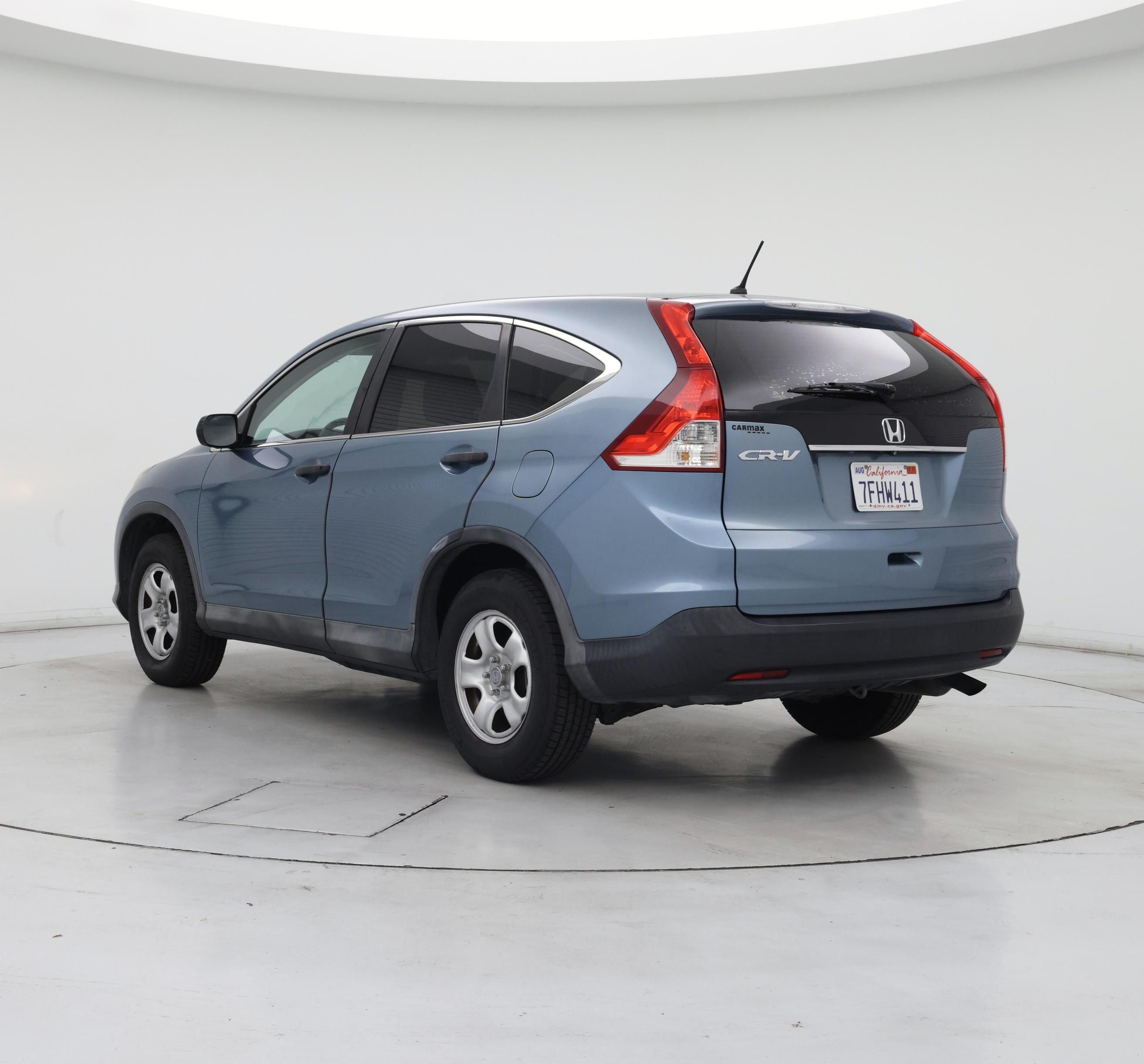Thumbnail: 2014 Honda CR-V - 2