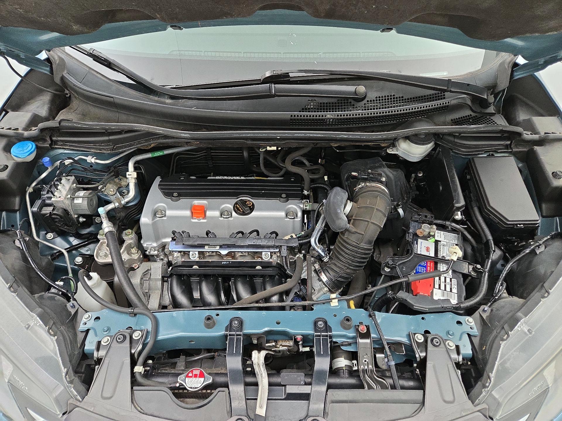 Thumbnail: 2014 Honda CR-V - 20