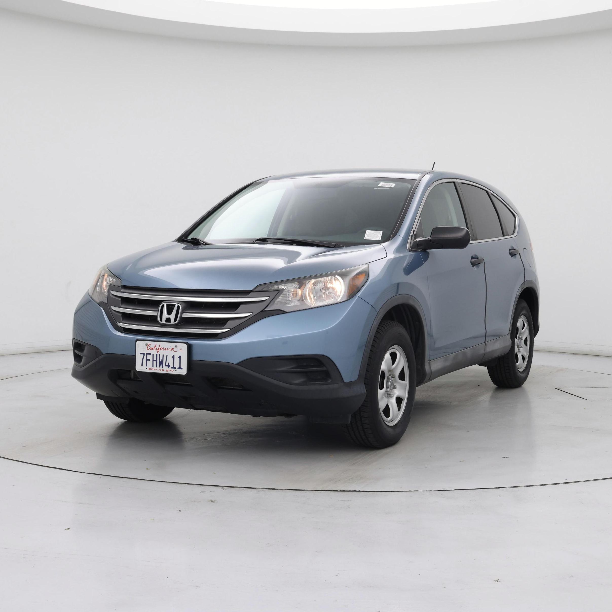 Thumbnail: 2014 Honda CR-V - 4