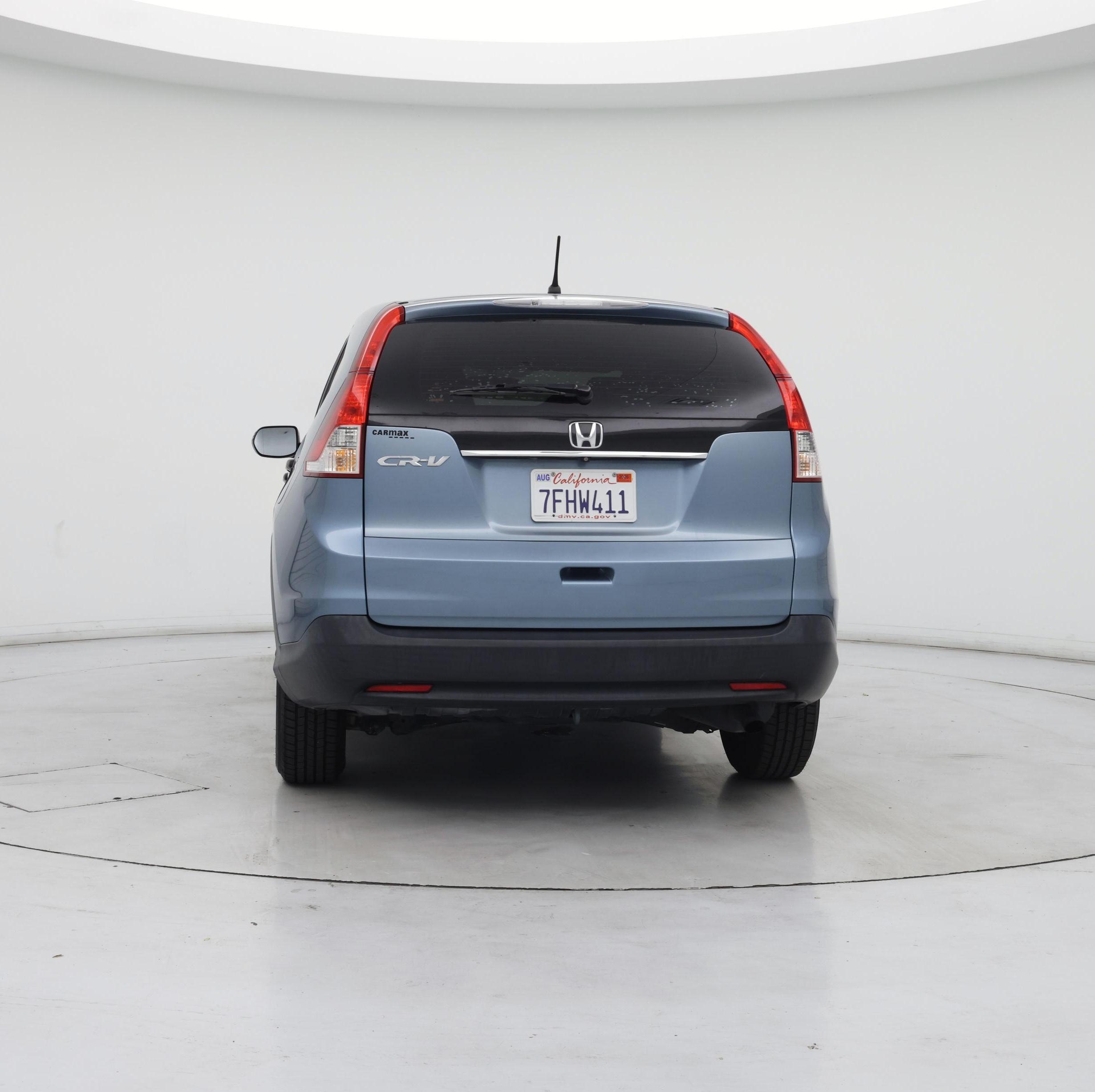 Thumbnail: 2014 Honda CR-V - 6