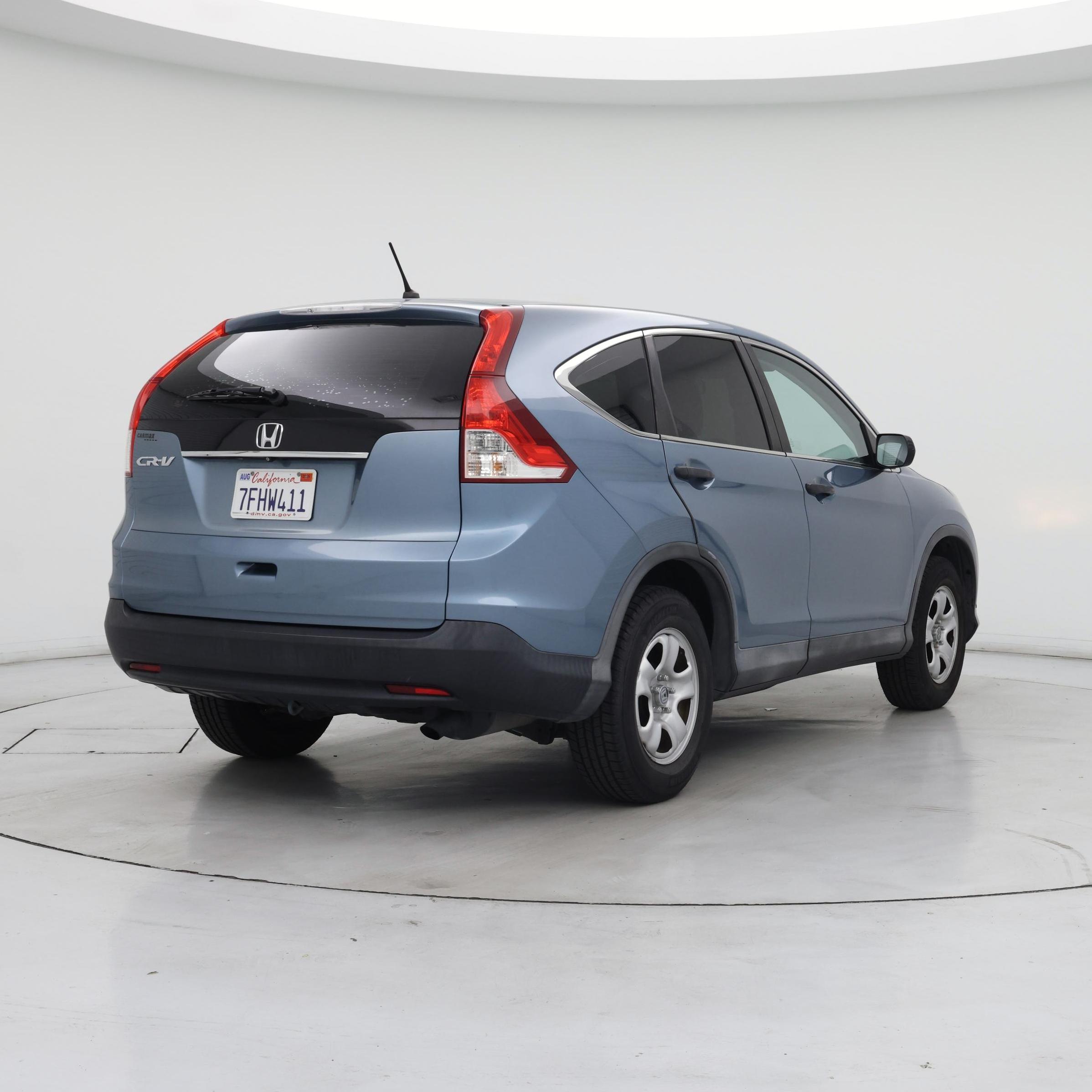 Thumbnail: 2014 Honda CR-V - 8