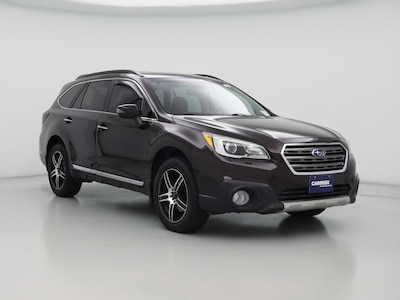 2017 Subaru Outback 2.5I Touring
