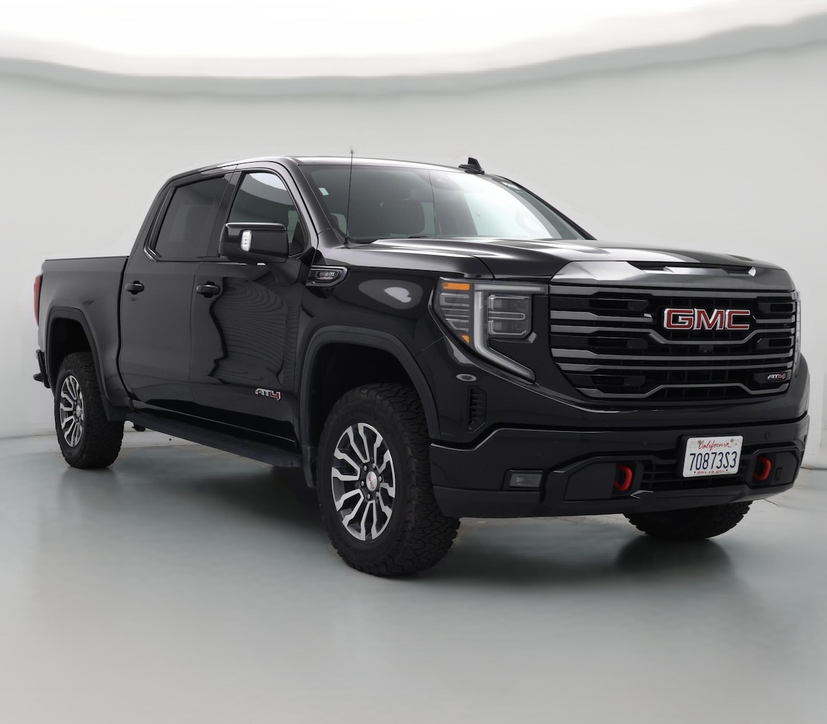 Featured vehicle