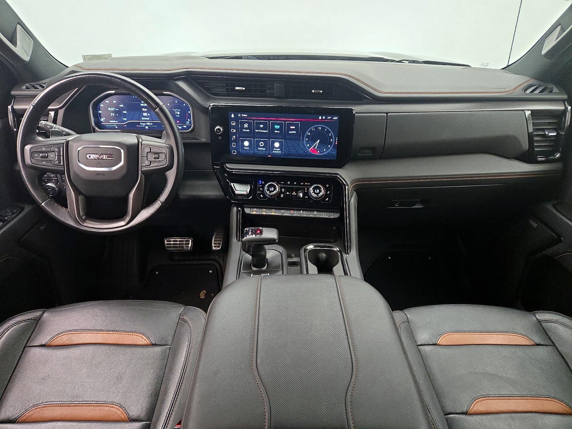 Thumbnail: 2023 GMC Sierra 1500 - 9