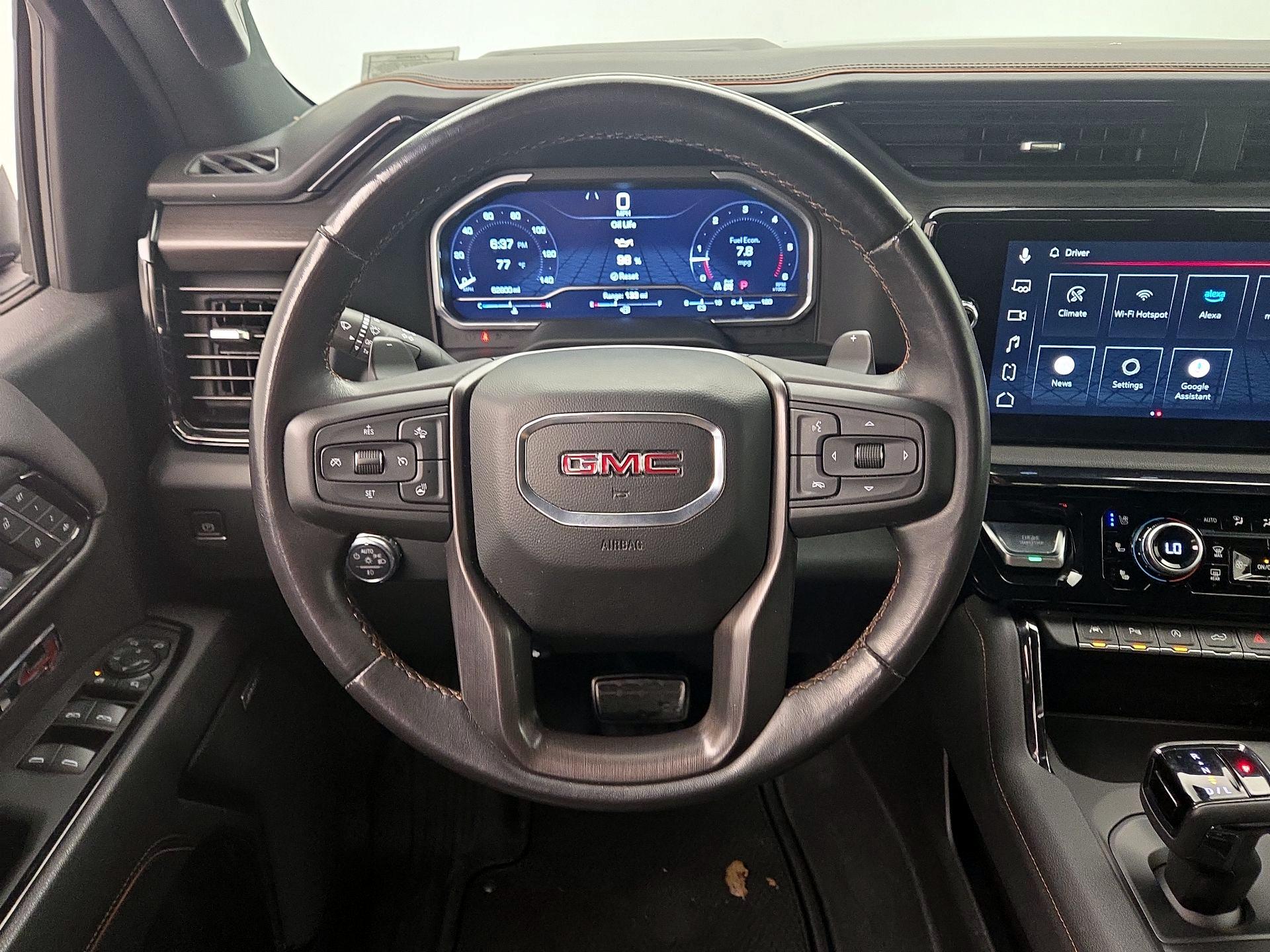 Thumbnail: 2023 GMC Sierra 1500 - 10