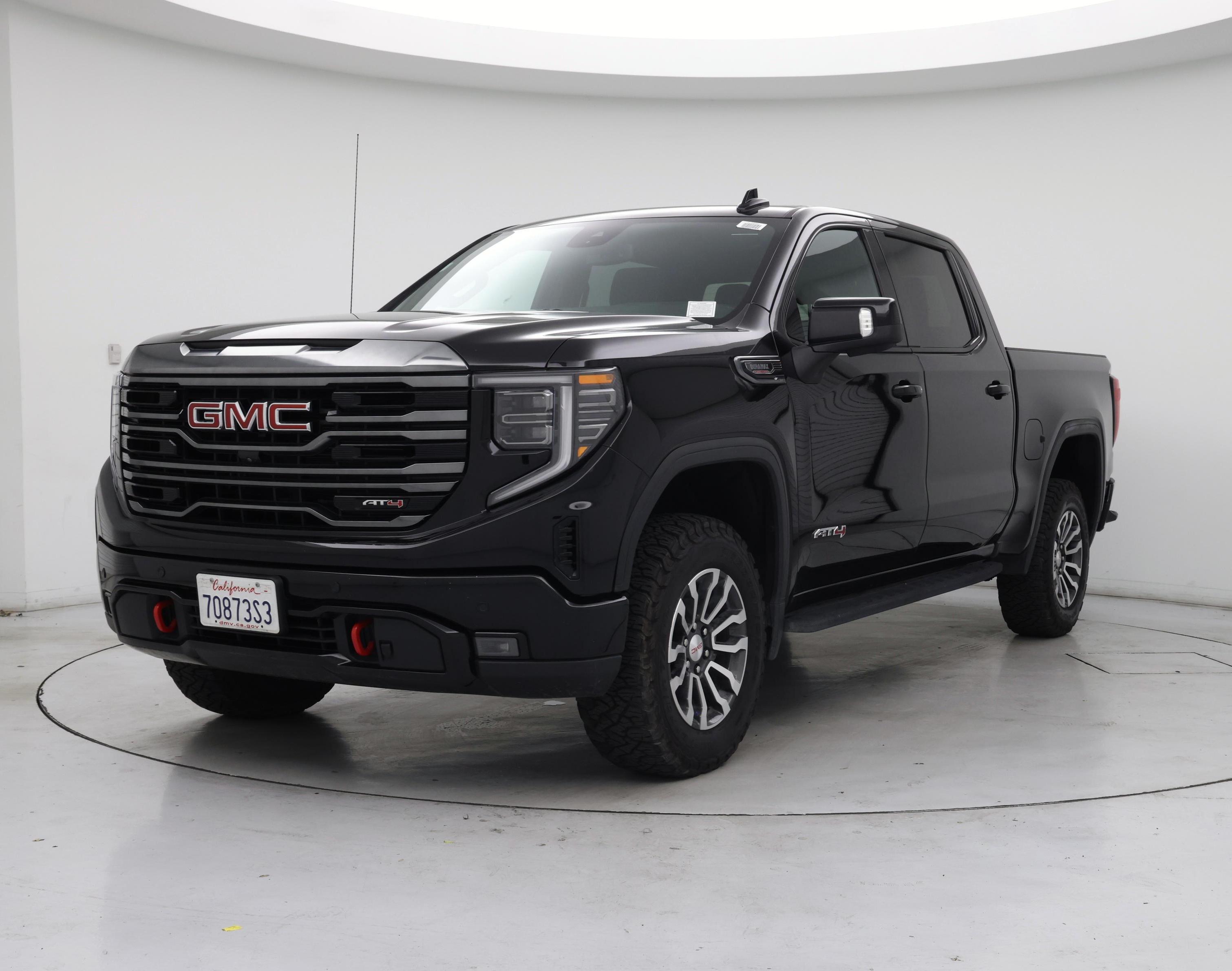 Thumbnail: 2023 GMC Sierra 1500 - 4