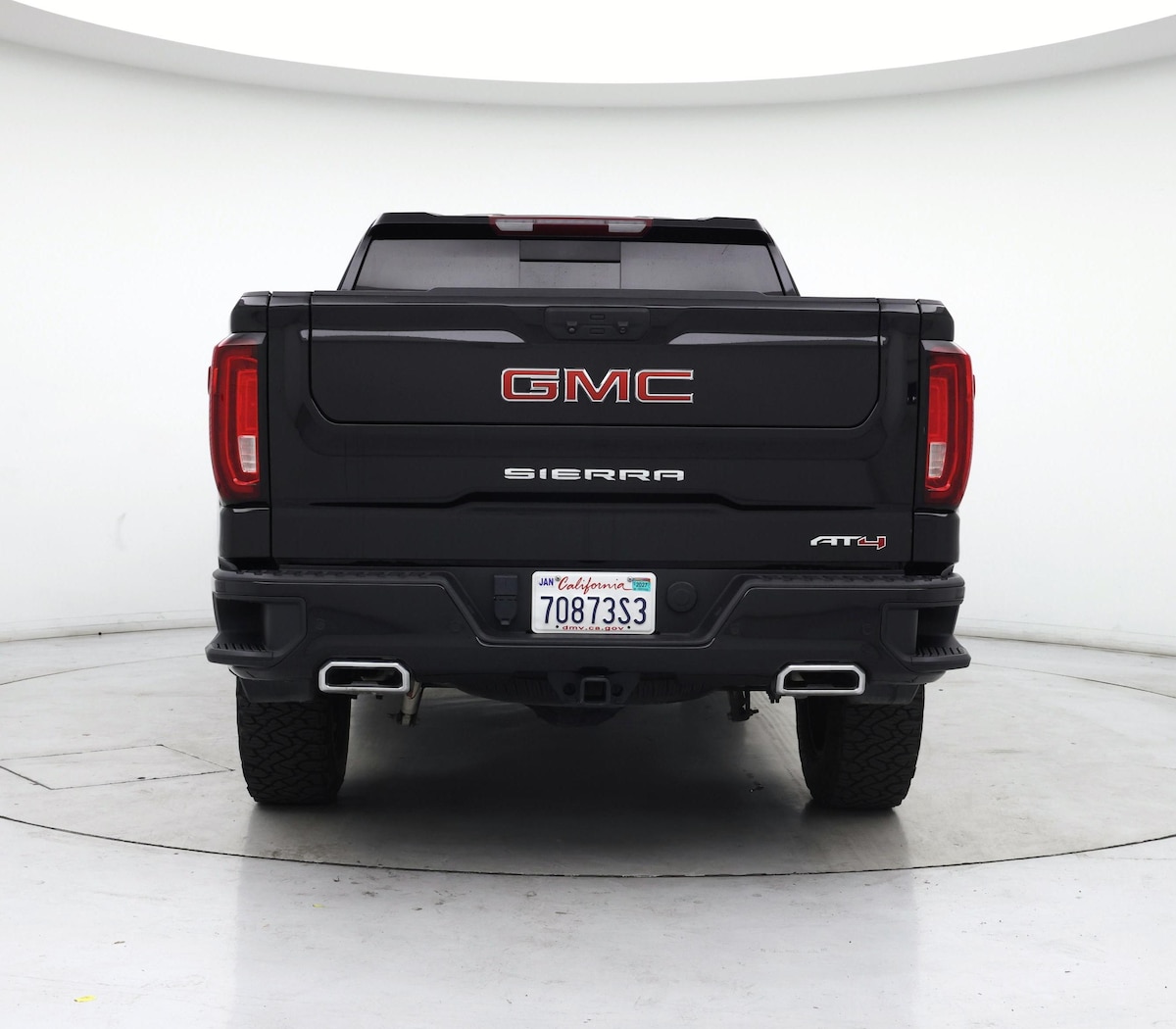 Rear
