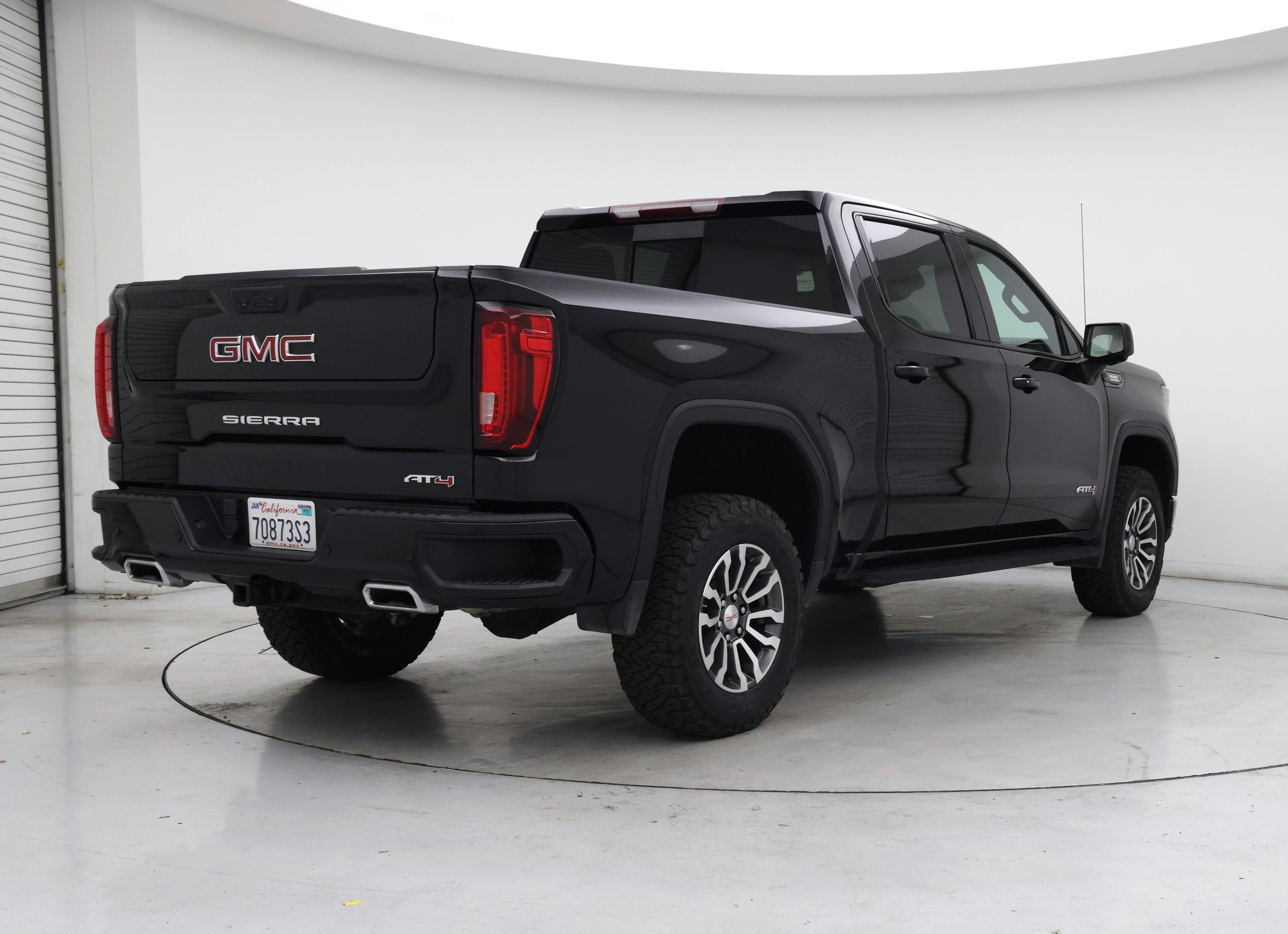 Thumbnail: 2023 GMC Sierra 1500 - 8
