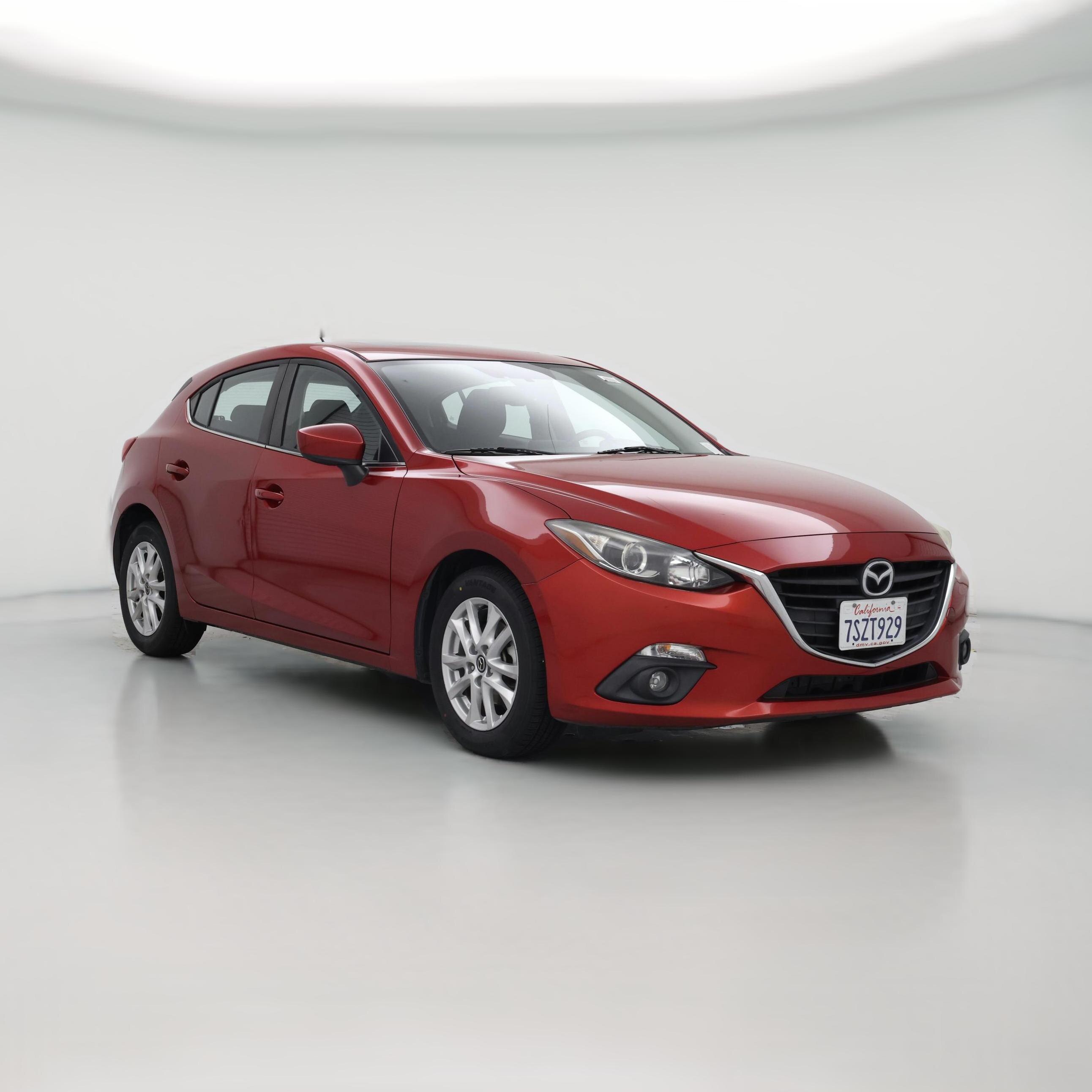 Thumbnail: 2016 Mazda Mazda3 - 1
