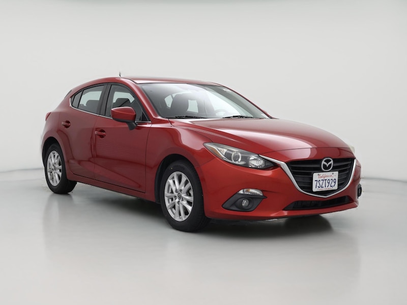 2016 Mazda Mazda3 i Touring -
                  Pleasanton, CA
