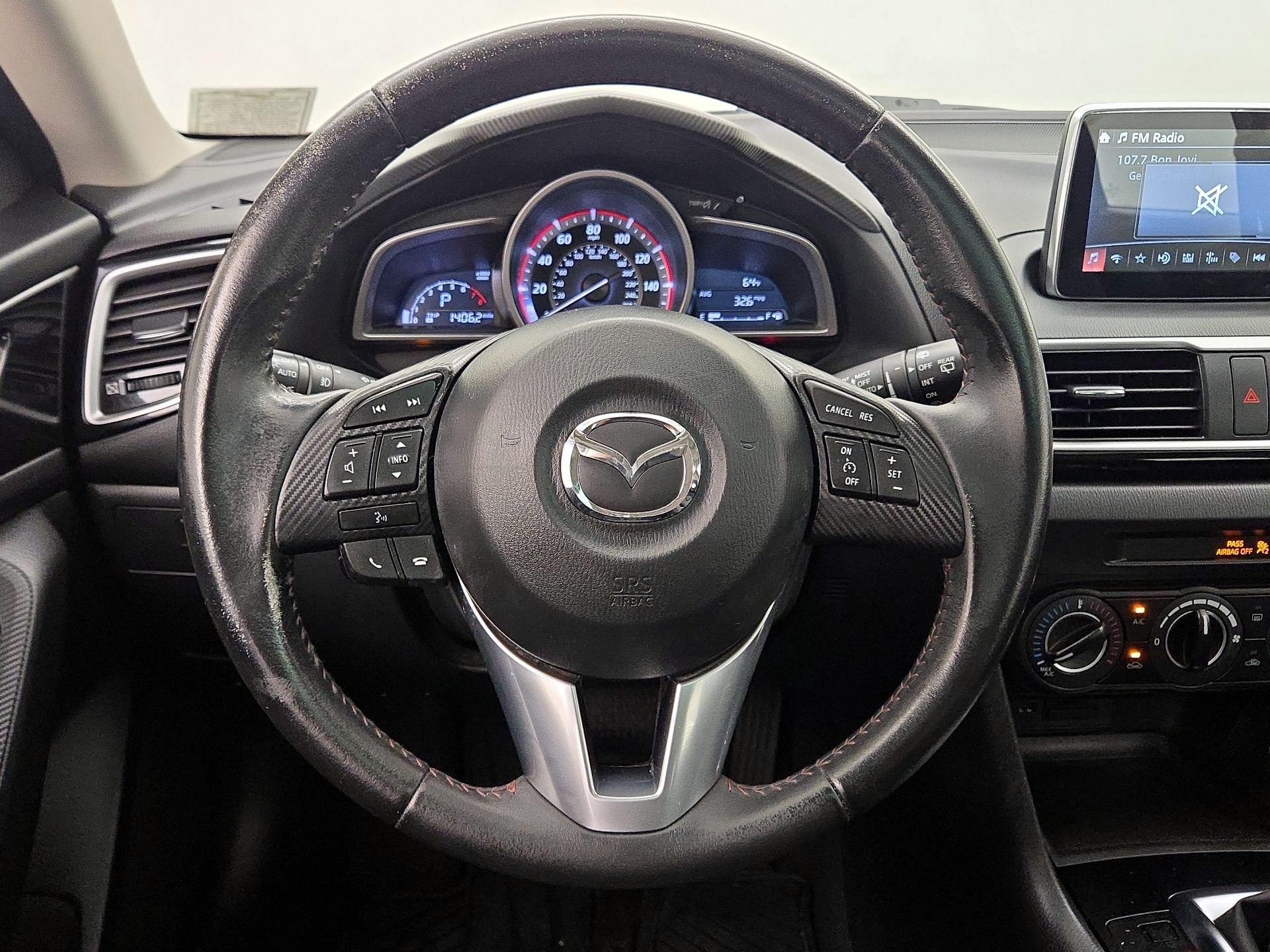 Thumbnail: 2016 Mazda Mazda3 - 10