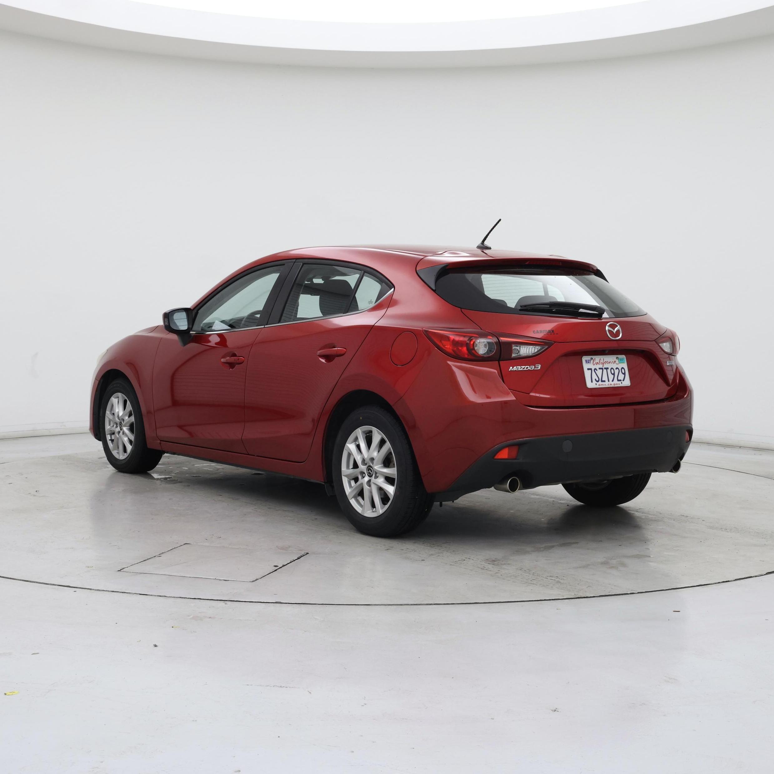 Thumbnail: 2016 Mazda Mazda3 - 2