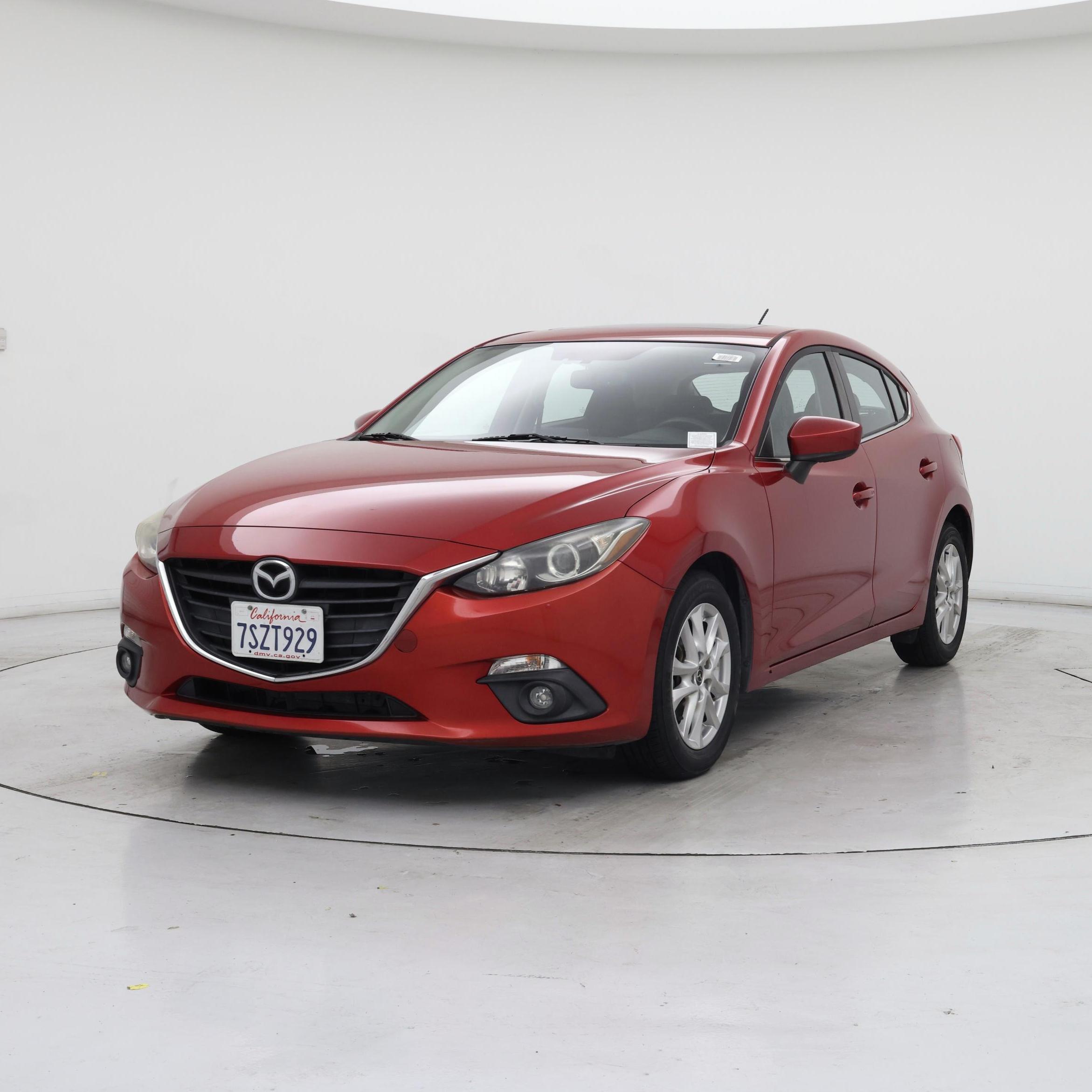 Thumbnail: 2016 Mazda Mazda3 - 4