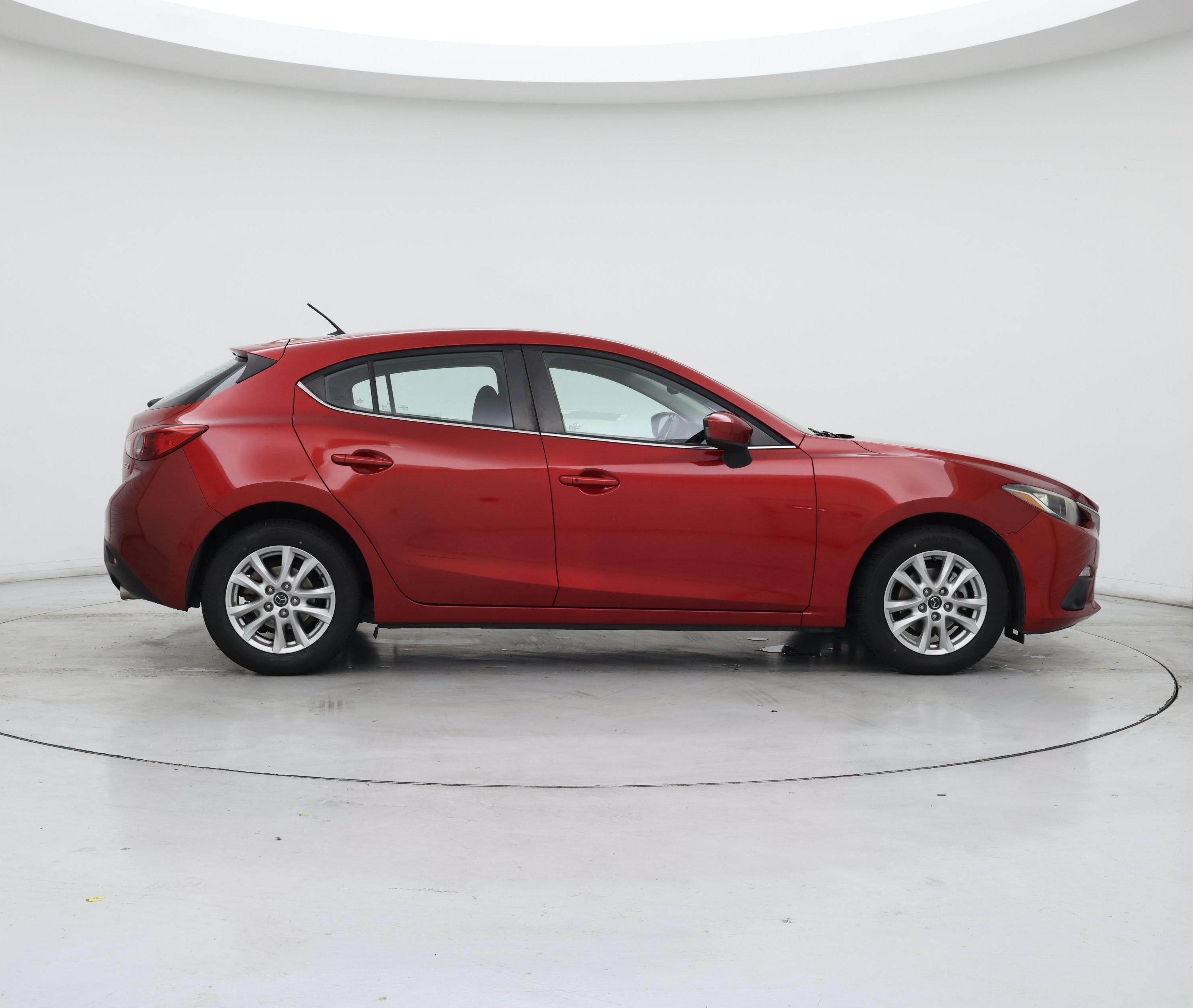 Thumbnail: 2016 Mazda Mazda3 - 7