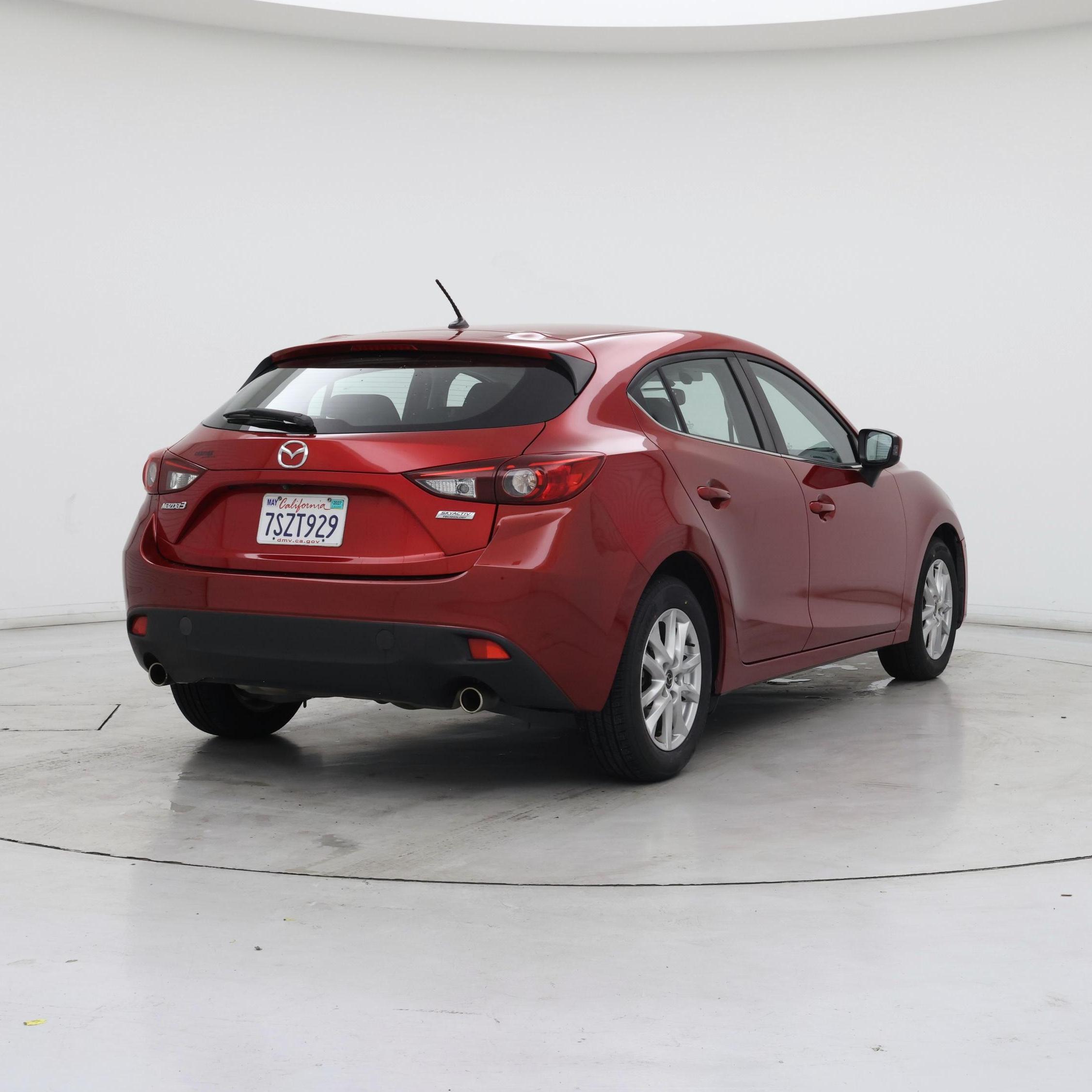 Thumbnail: 2016 Mazda Mazda3 - 8