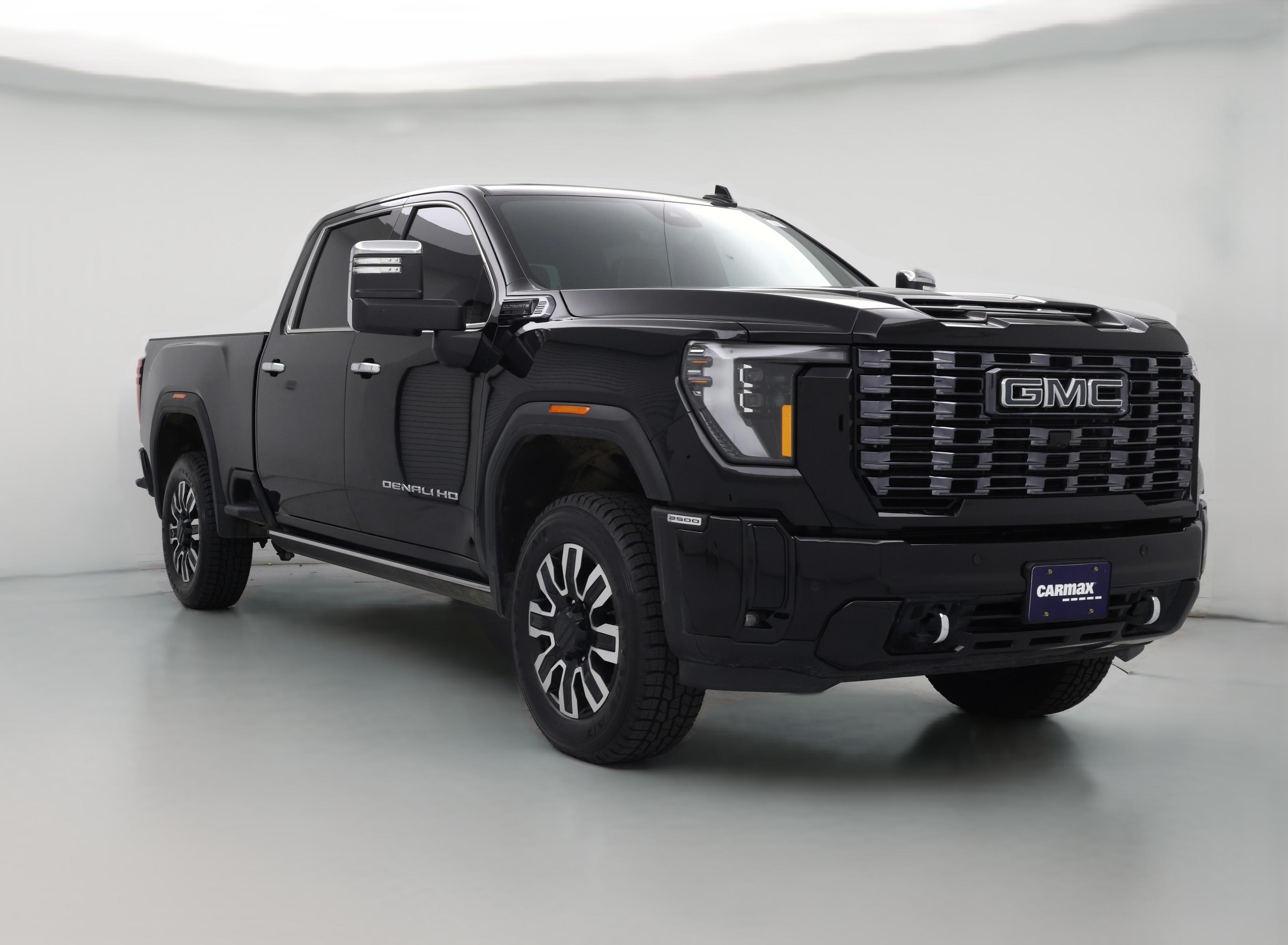 Thumbnail: 2026 GMC Sierra 2500 - 1
