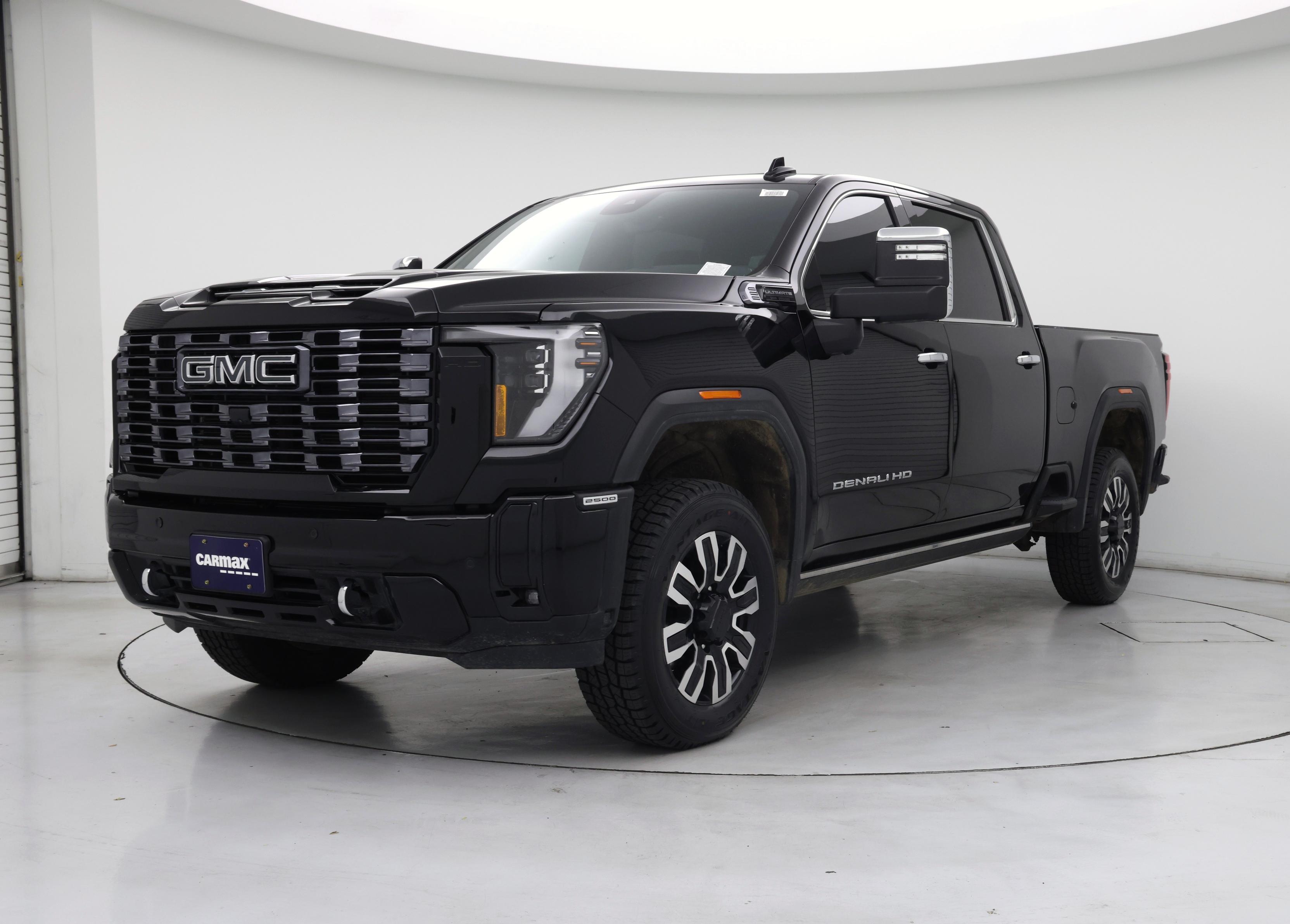 Thumbnail: 2026 GMC Sierra 2500 - 4