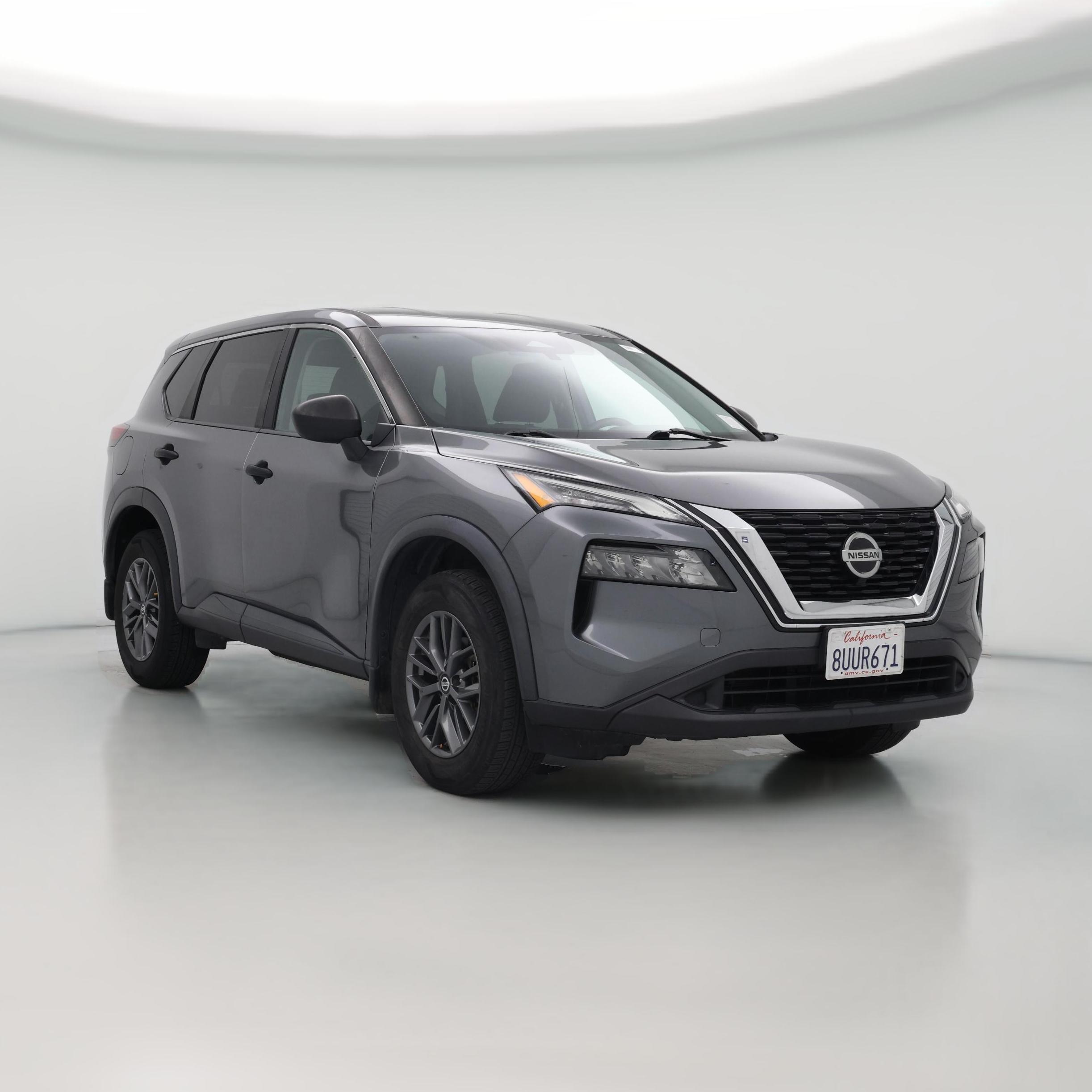 Thumbnail: 2021 Nissan Rogue - 1