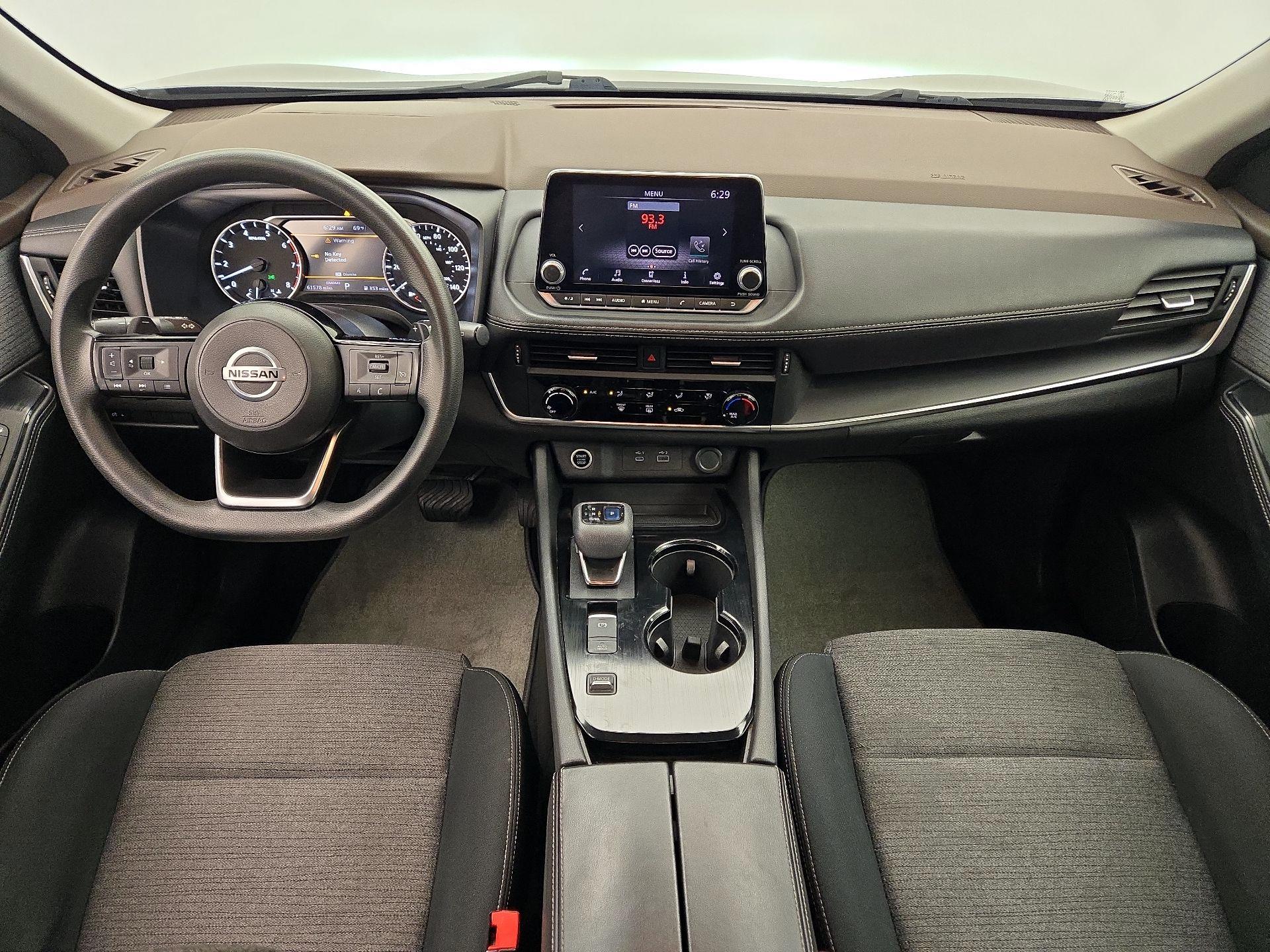 Thumbnail: 2021 Nissan Rogue - 9