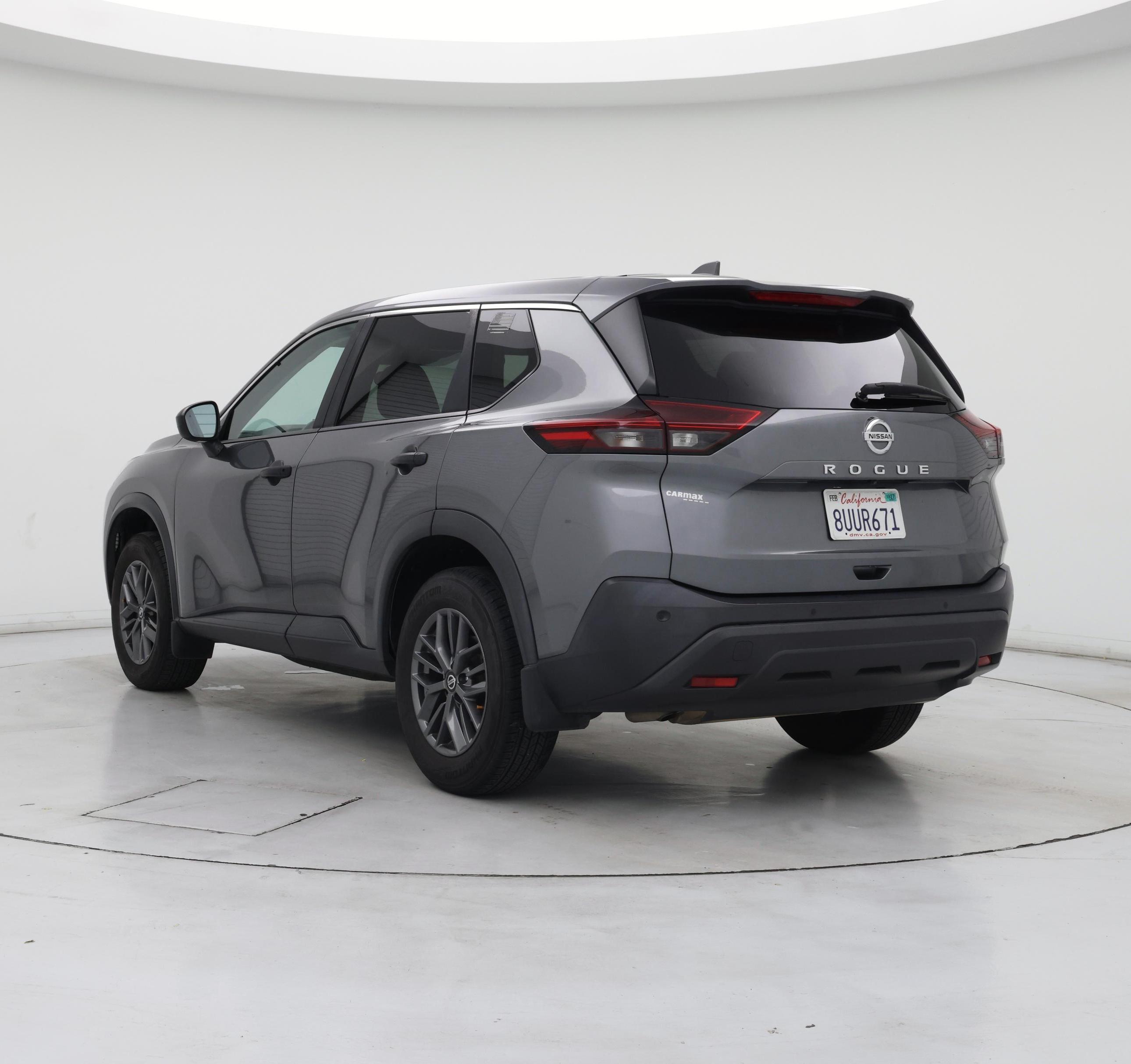 Thumbnail: 2021 Nissan Rogue - 2
