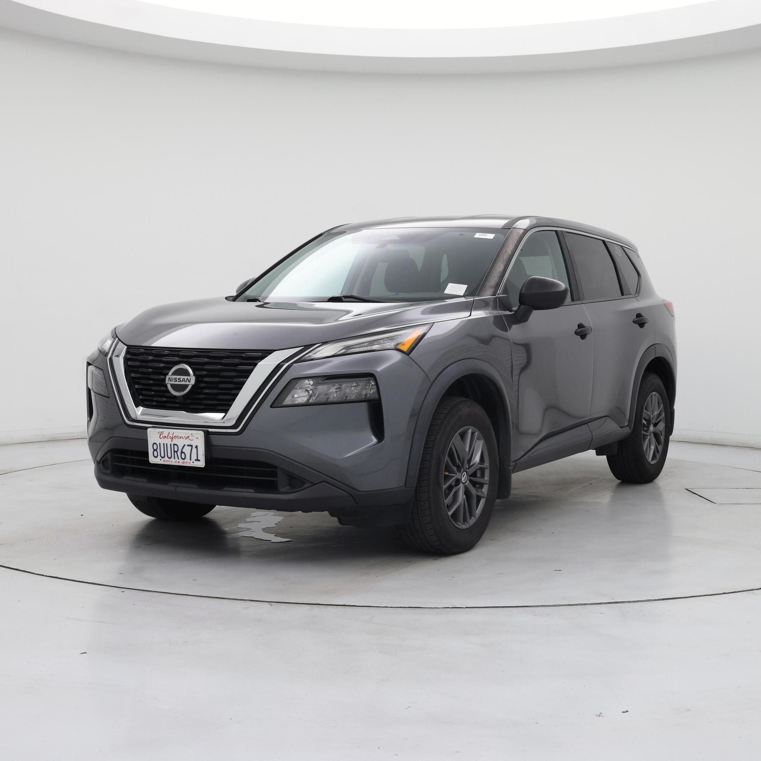Thumbnail: 2021 Nissan Rogue - 4