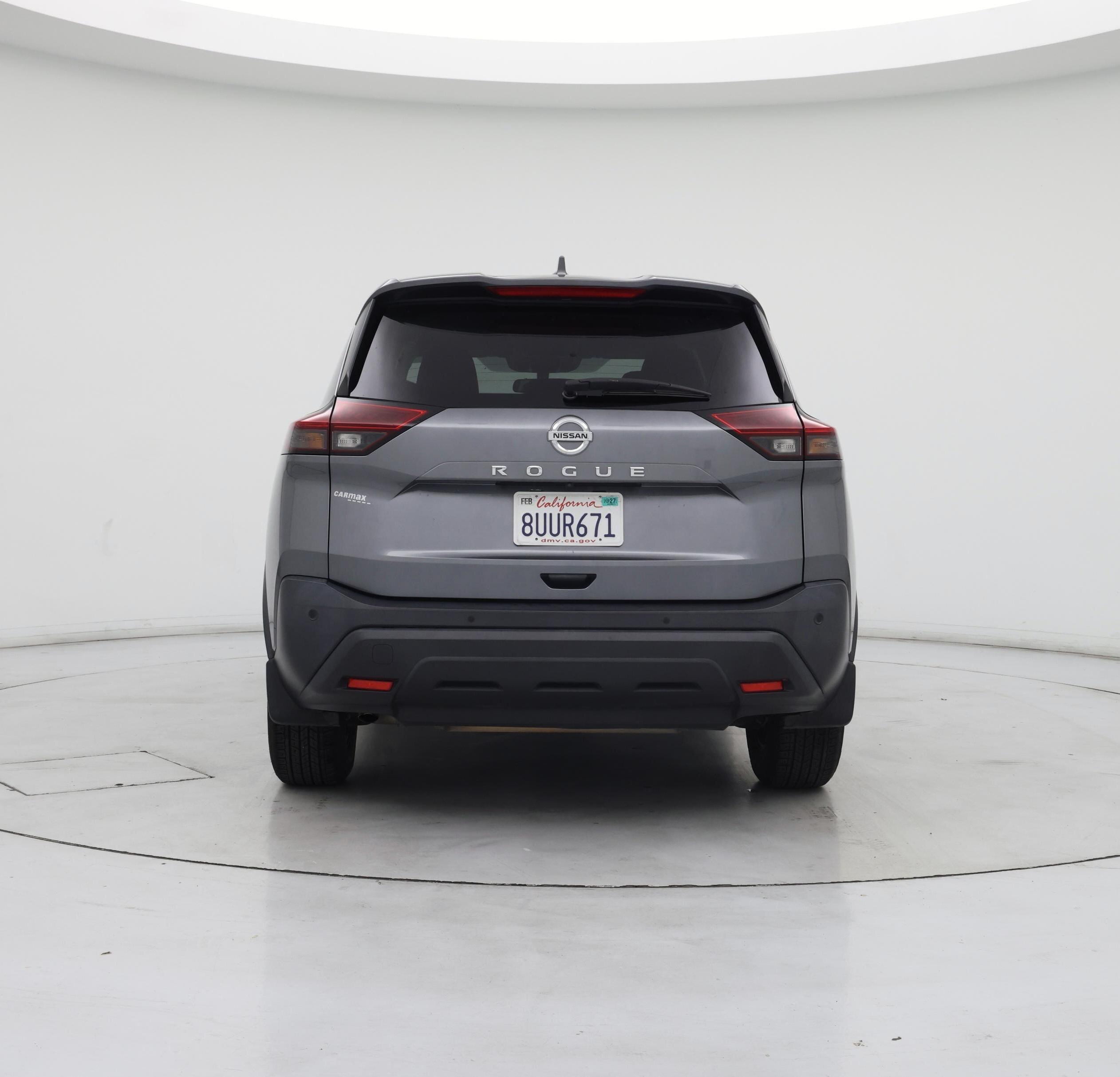 Thumbnail: 2021 Nissan Rogue - 6