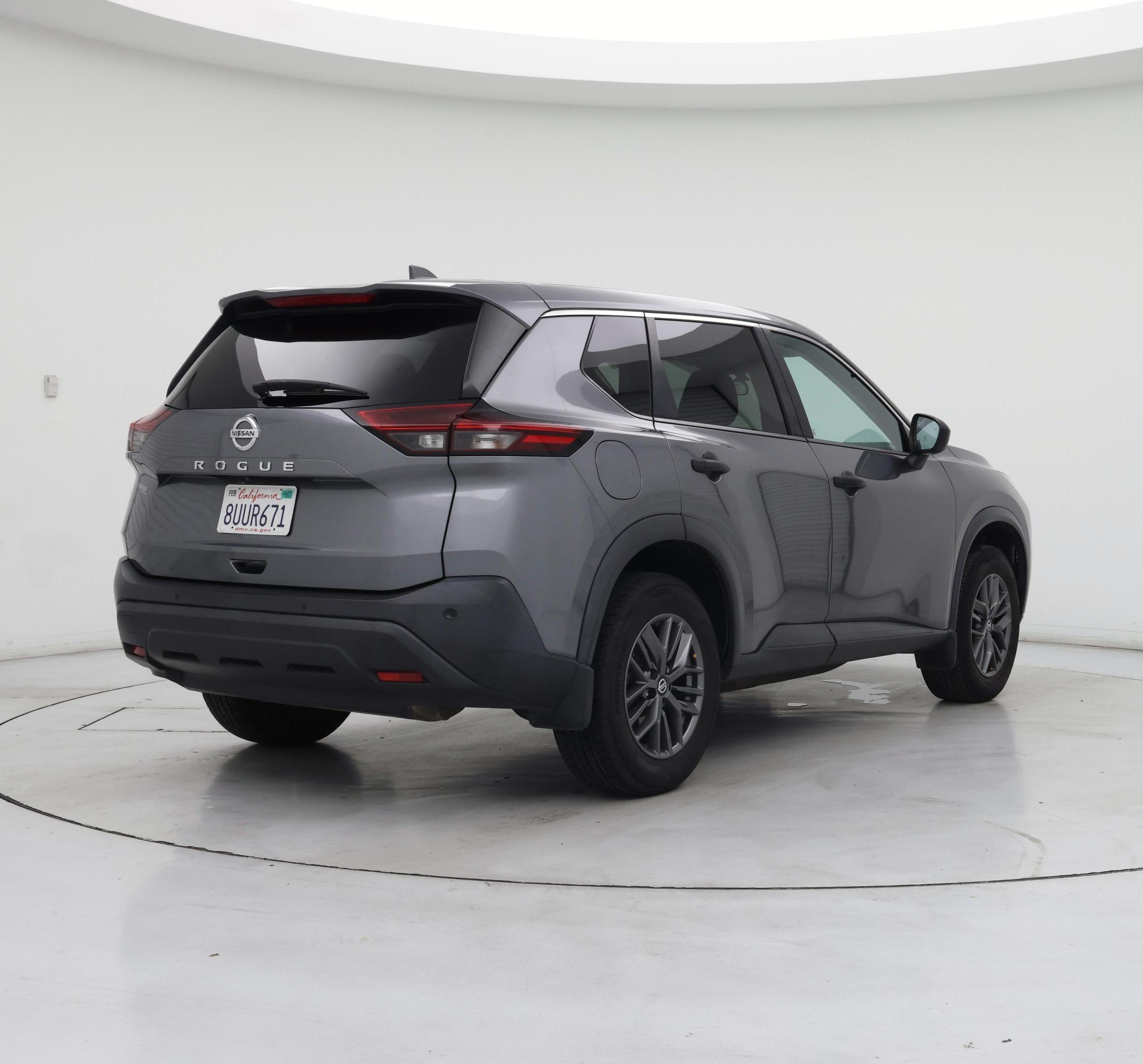 Thumbnail: 2021 Nissan Rogue - 8