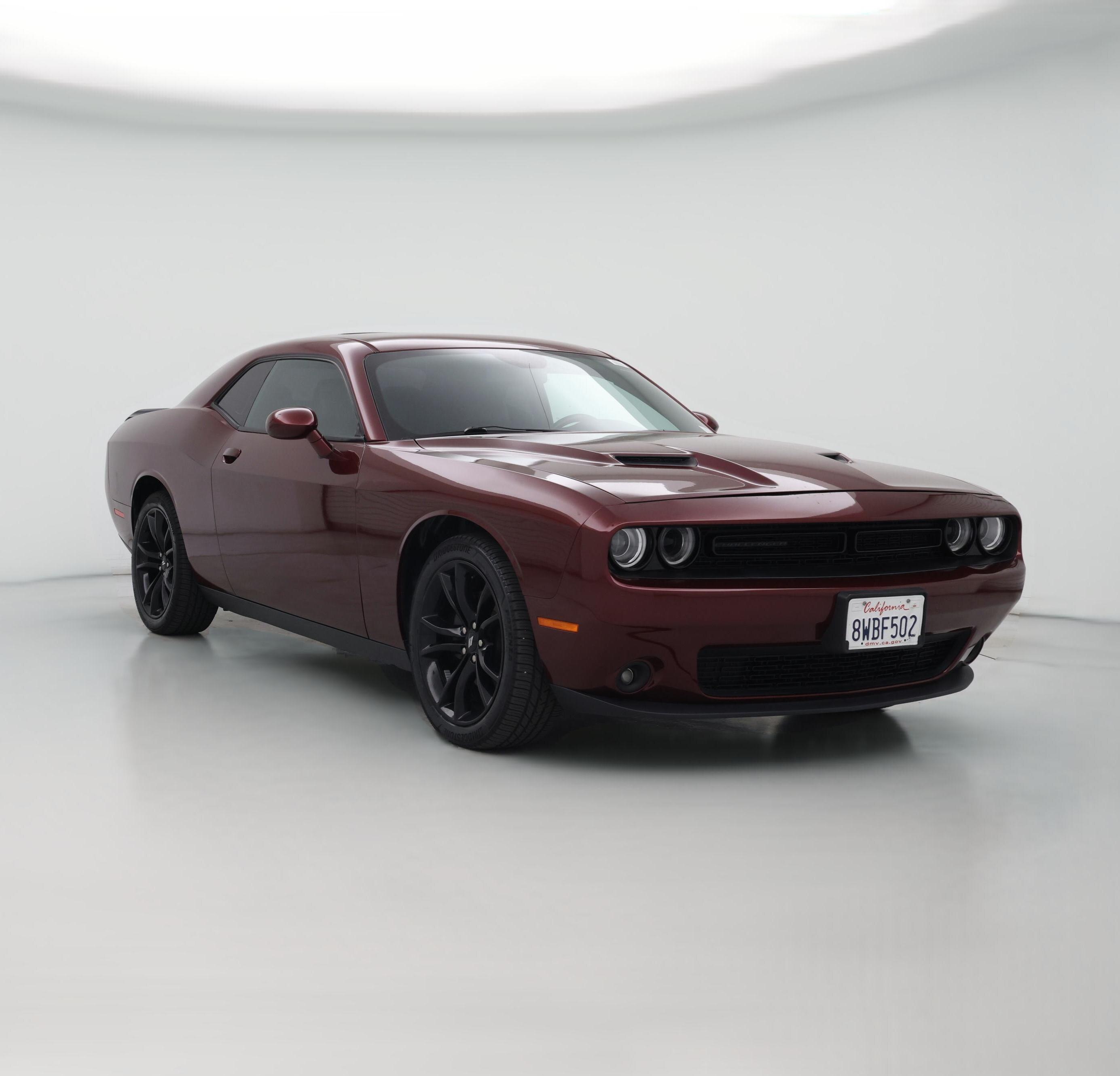 Thumbnail: 2018 Dodge Challenger - 1