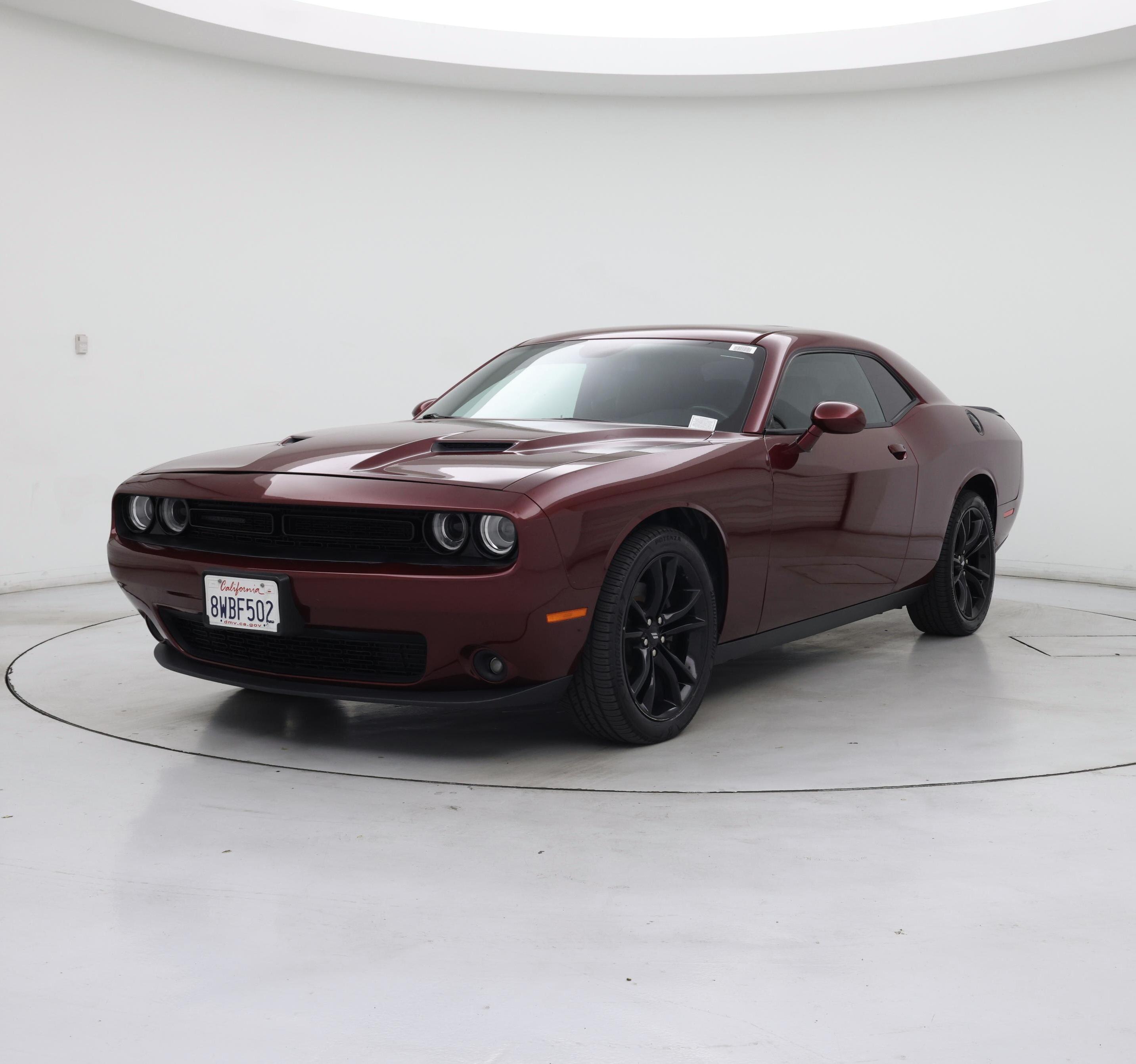 Thumbnail: 2018 Dodge Challenger - 4