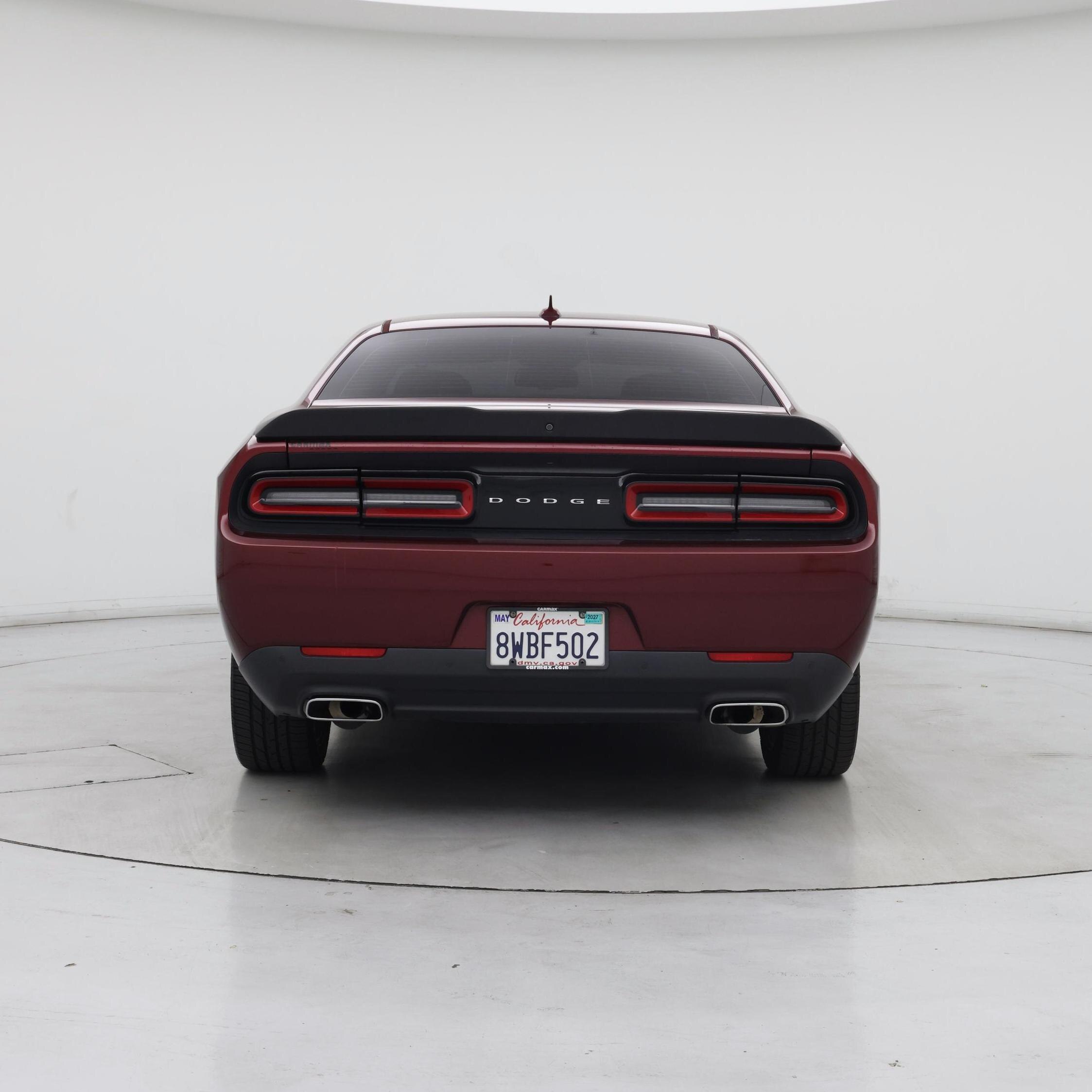Thumbnail: 2018 Dodge Challenger - 6
