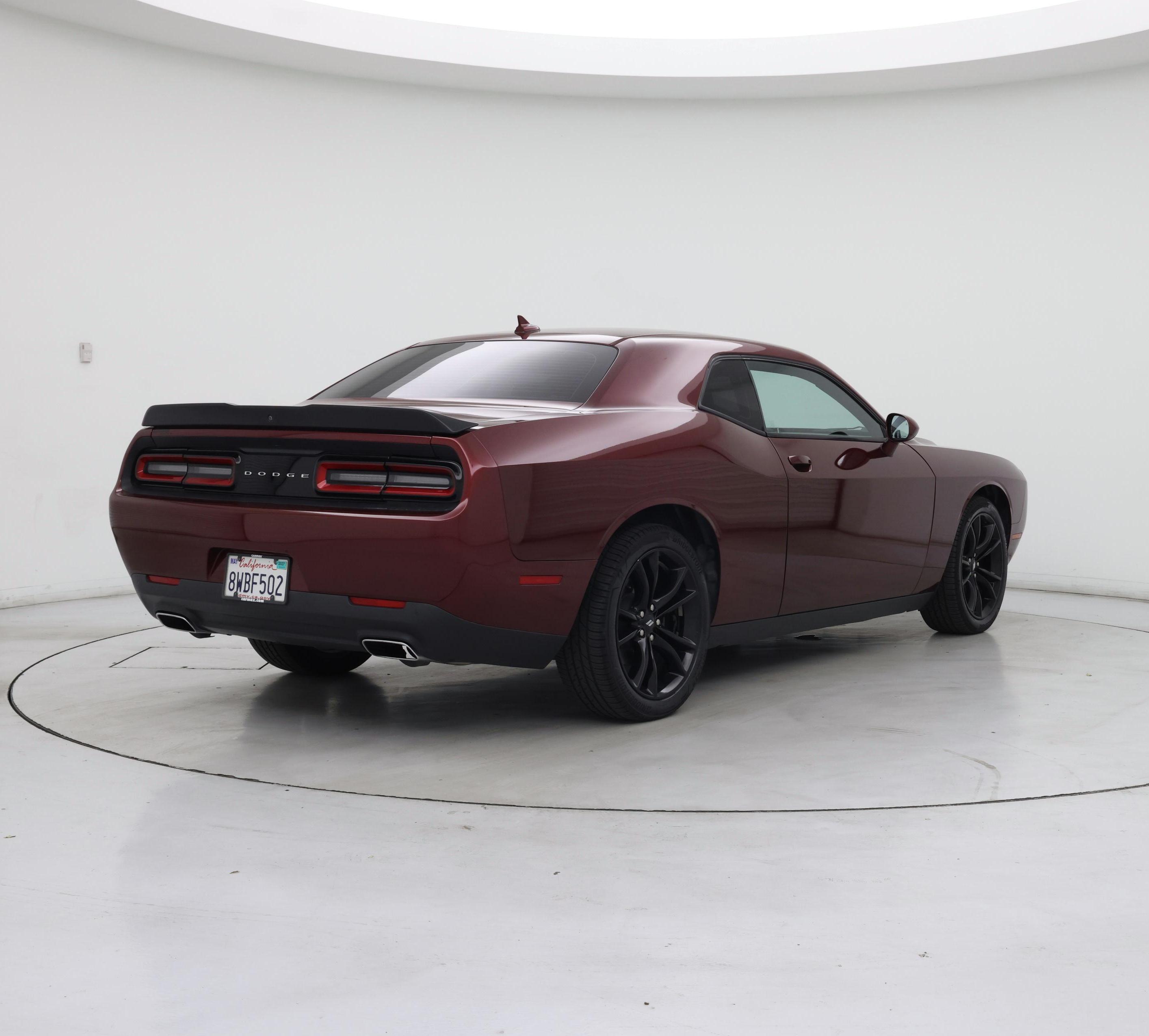 Thumbnail: 2018 Dodge Challenger - 8