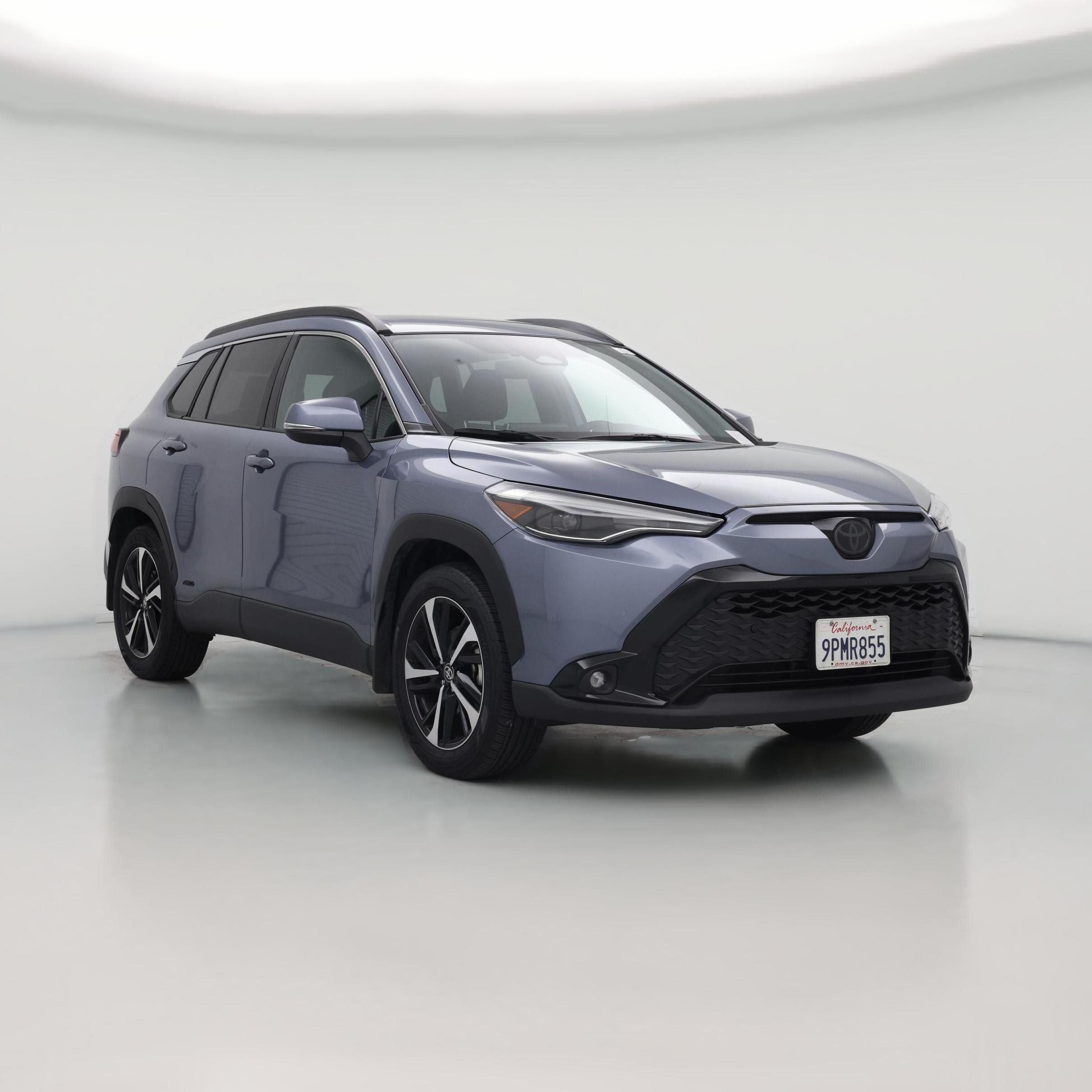 Thumbnail: 2024 Toyota Corolla Cross - 1