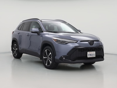 2024 Toyota Corolla Cross Hybrid XSE