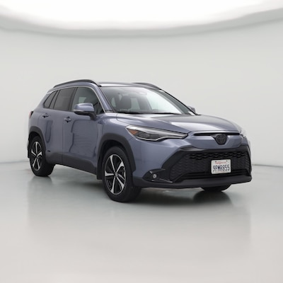 2024 Toyota Corolla Cross Hybrid XSE