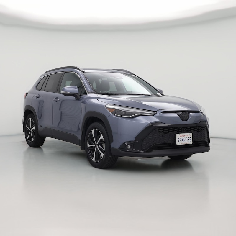 2024 Toyota Corolla Cross Hybrid XSE