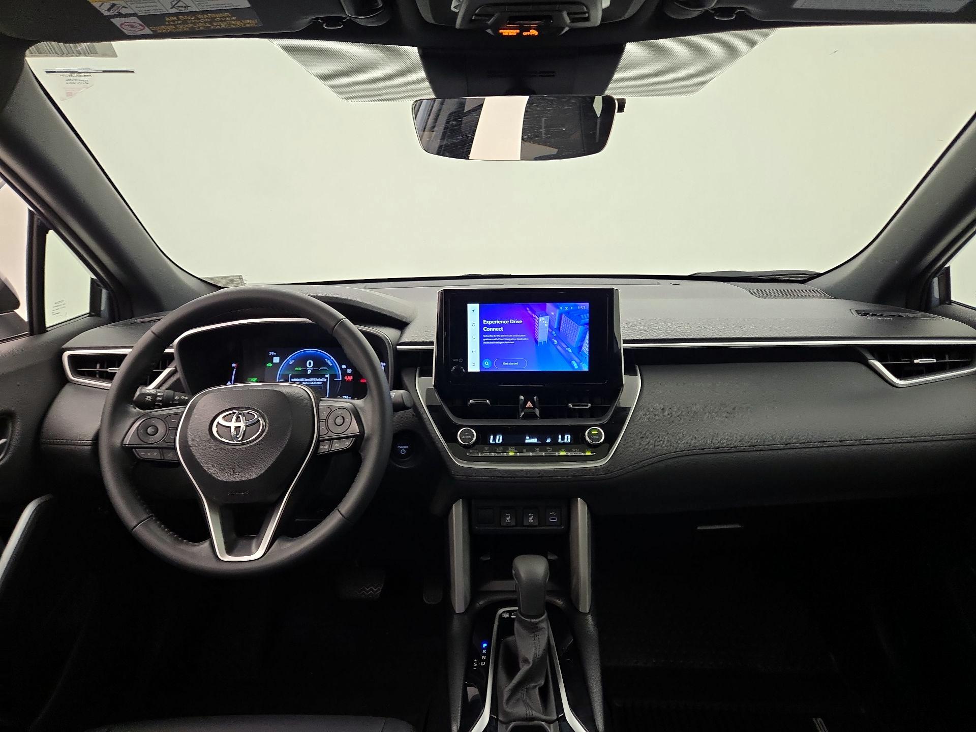 Thumbnail: 2024 Toyota Corolla Cross - 9