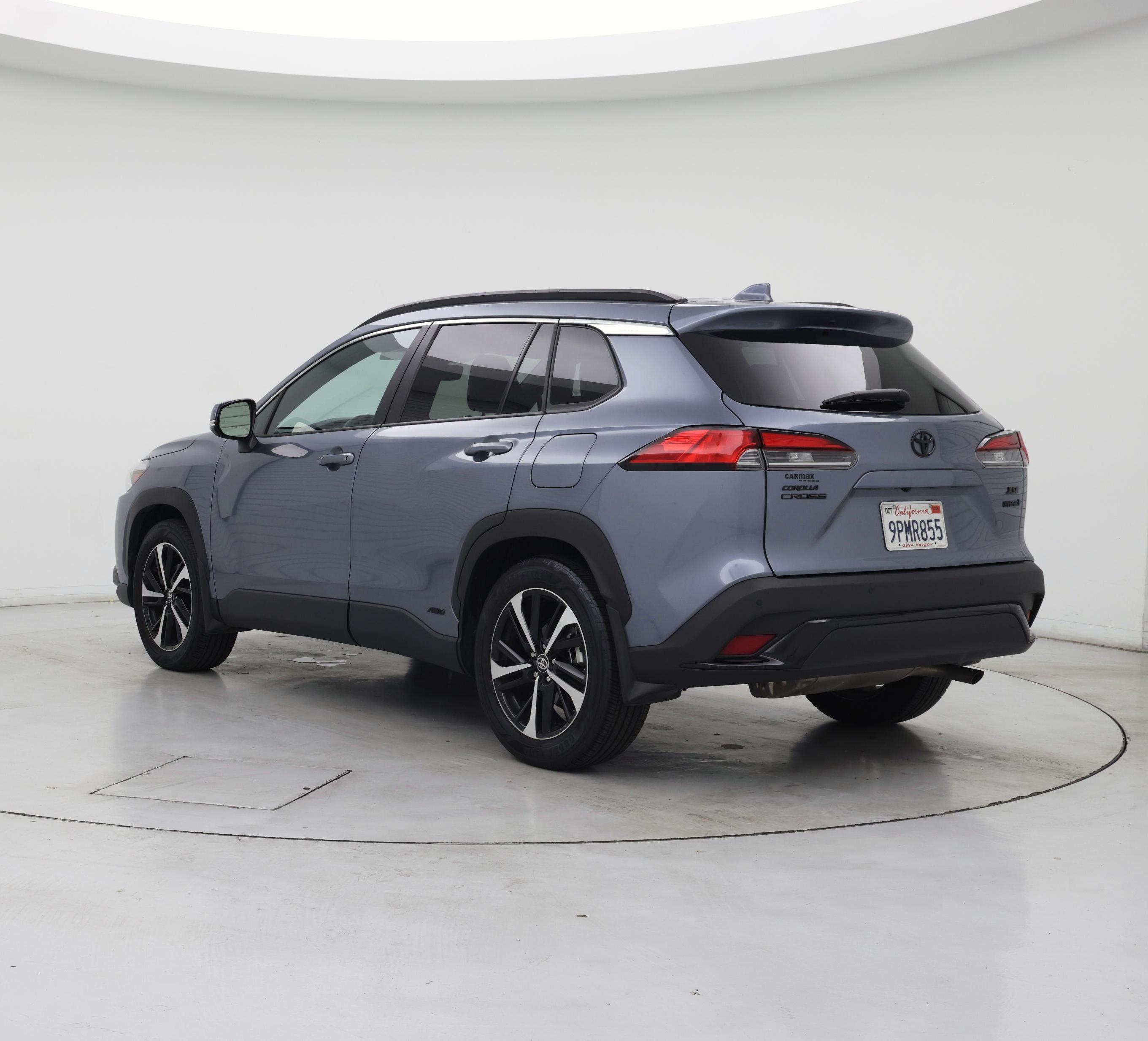 Thumbnail: 2024 Toyota Corolla Cross - 2